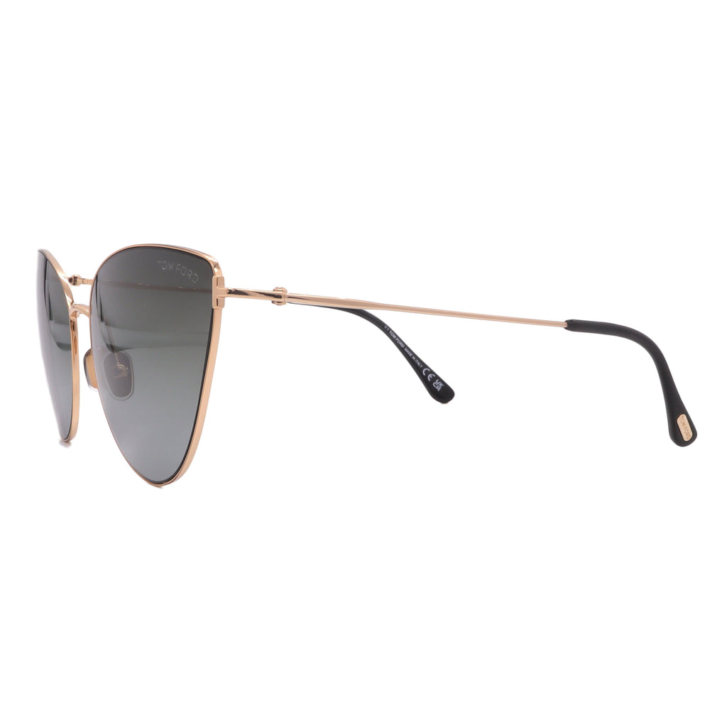 Tom Ford Sunglasses FT1005/S-28B-62-17-140 N0N-Polarized FrameVault