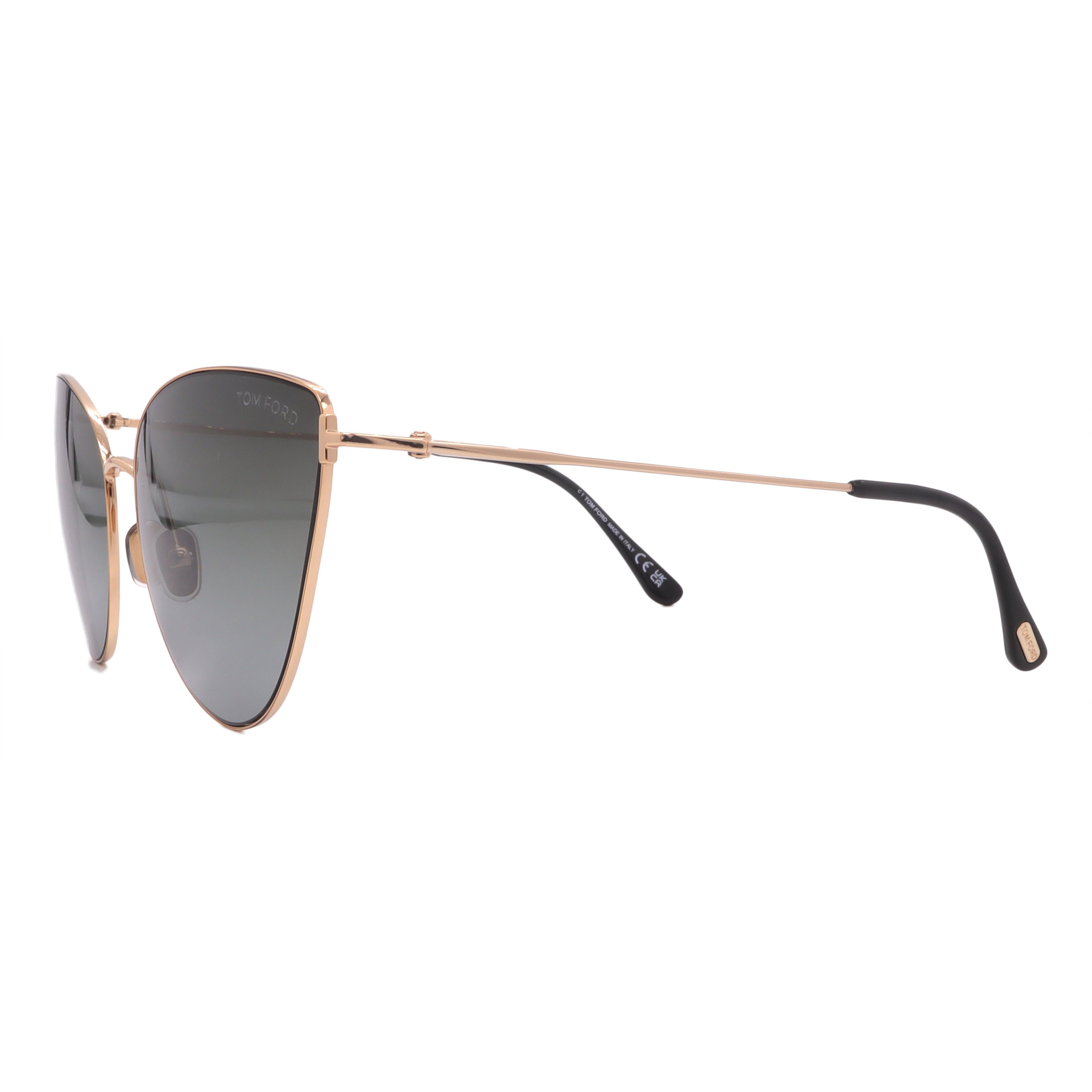 Tom Ford Sunglasses FT1005/S-28B-62-17-140 N0N-Polarized FrameVault