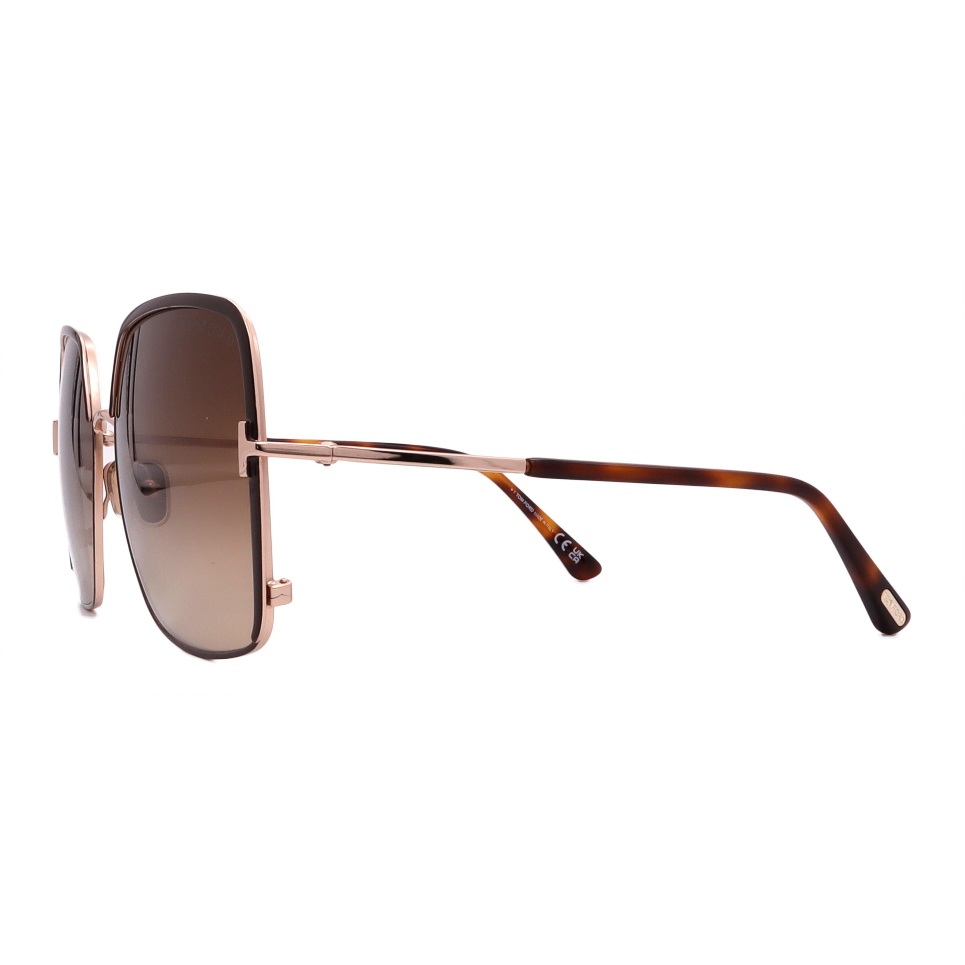 Tom Ford FT1006-48F-60-18-135 FrameVault