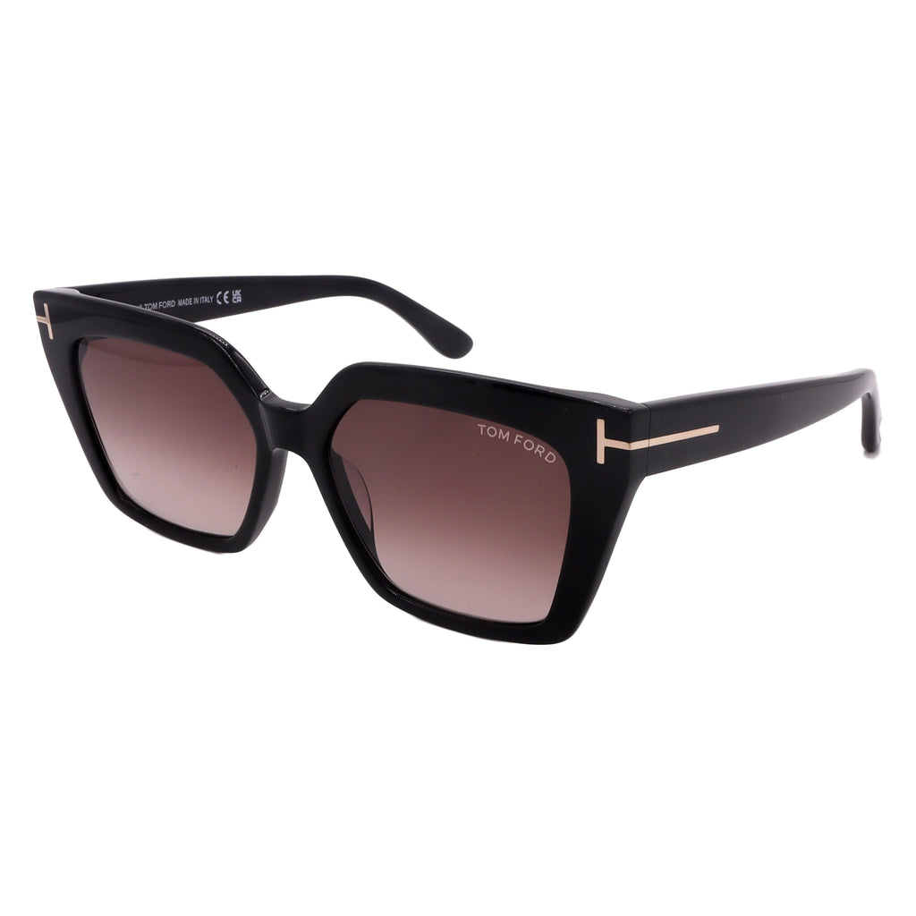 Tom Ford Sunglasses FT1030/S-01Z-53-15-140 Non-Polarized FrameVault