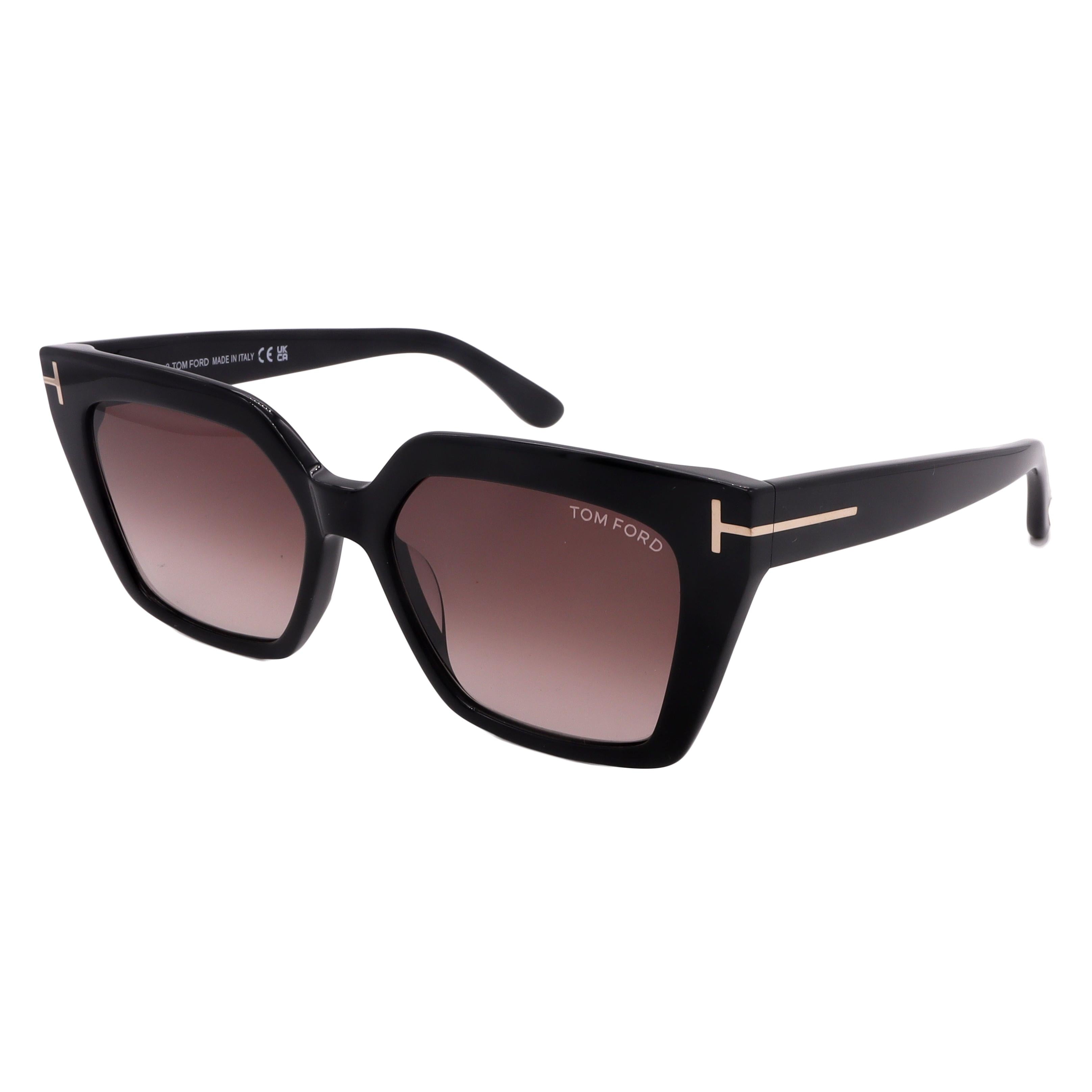 Tom Ford Sunglasses FT1030/S-01Z-53-15-140 Non-Polarized FrameVault