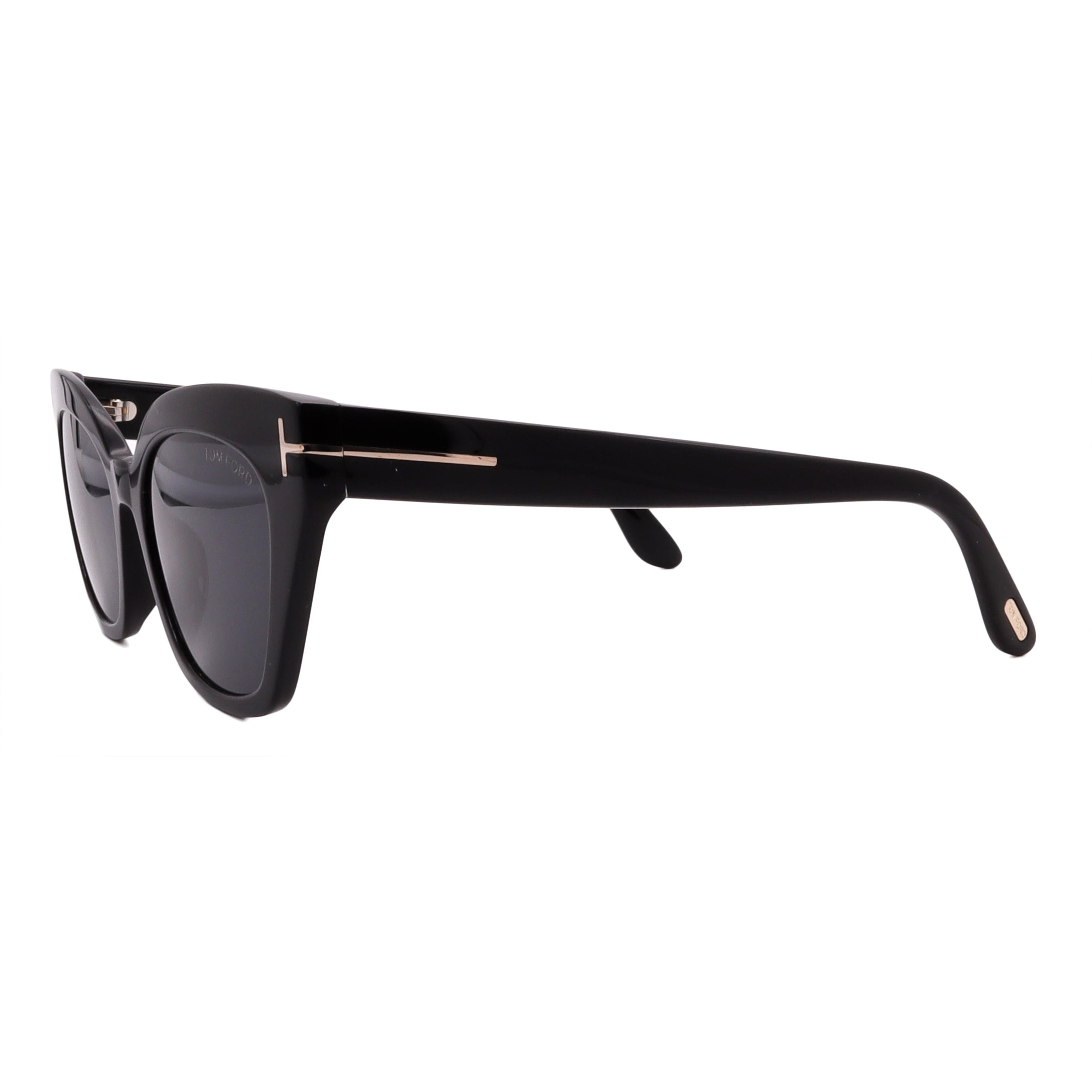 Tom Ford Sunglasses FT1031/S-01A-52-18-140 Non-Polarized FrameVault
