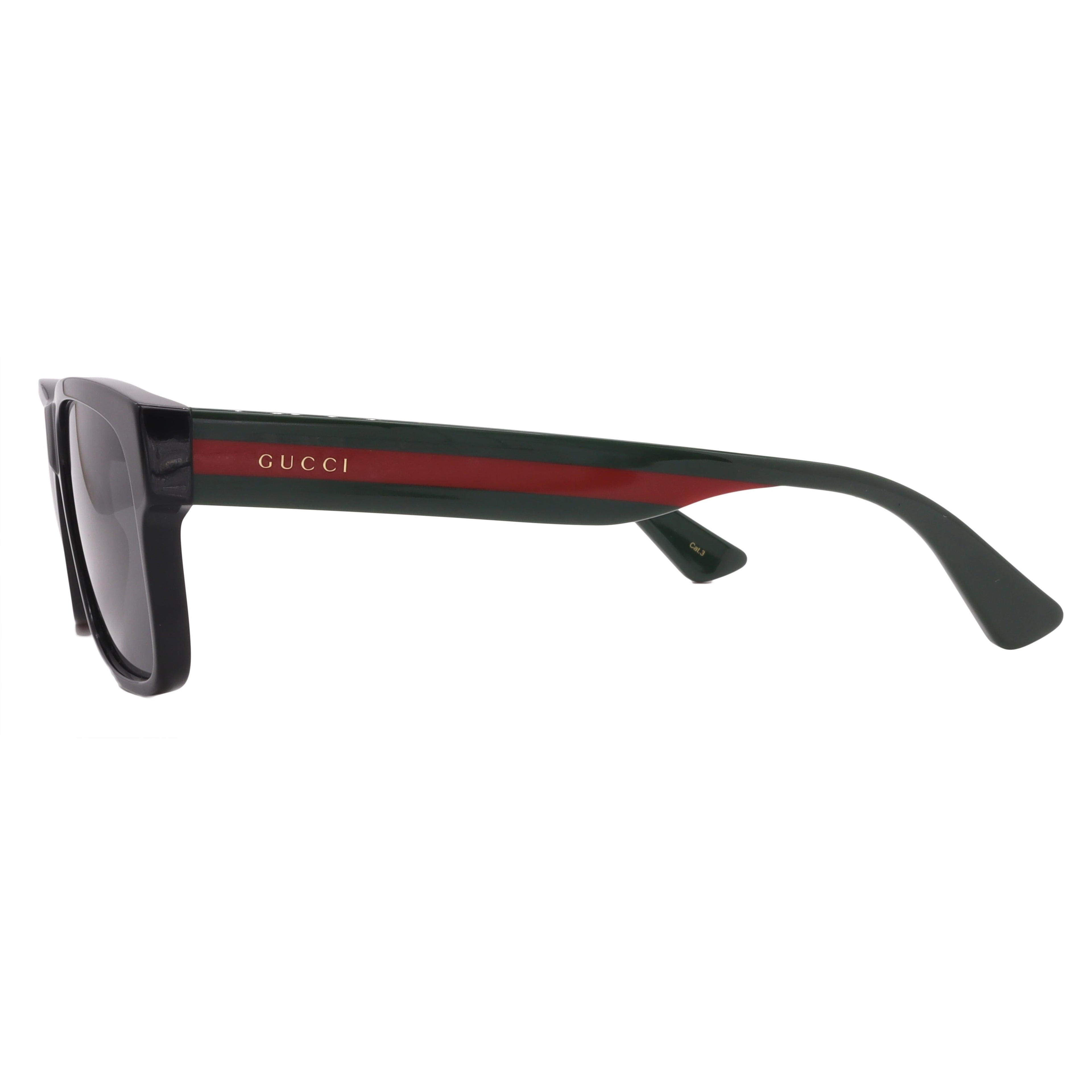 Gucci Sunglasses GG340S-006-58-17-150 Non-Polarized FrameVault