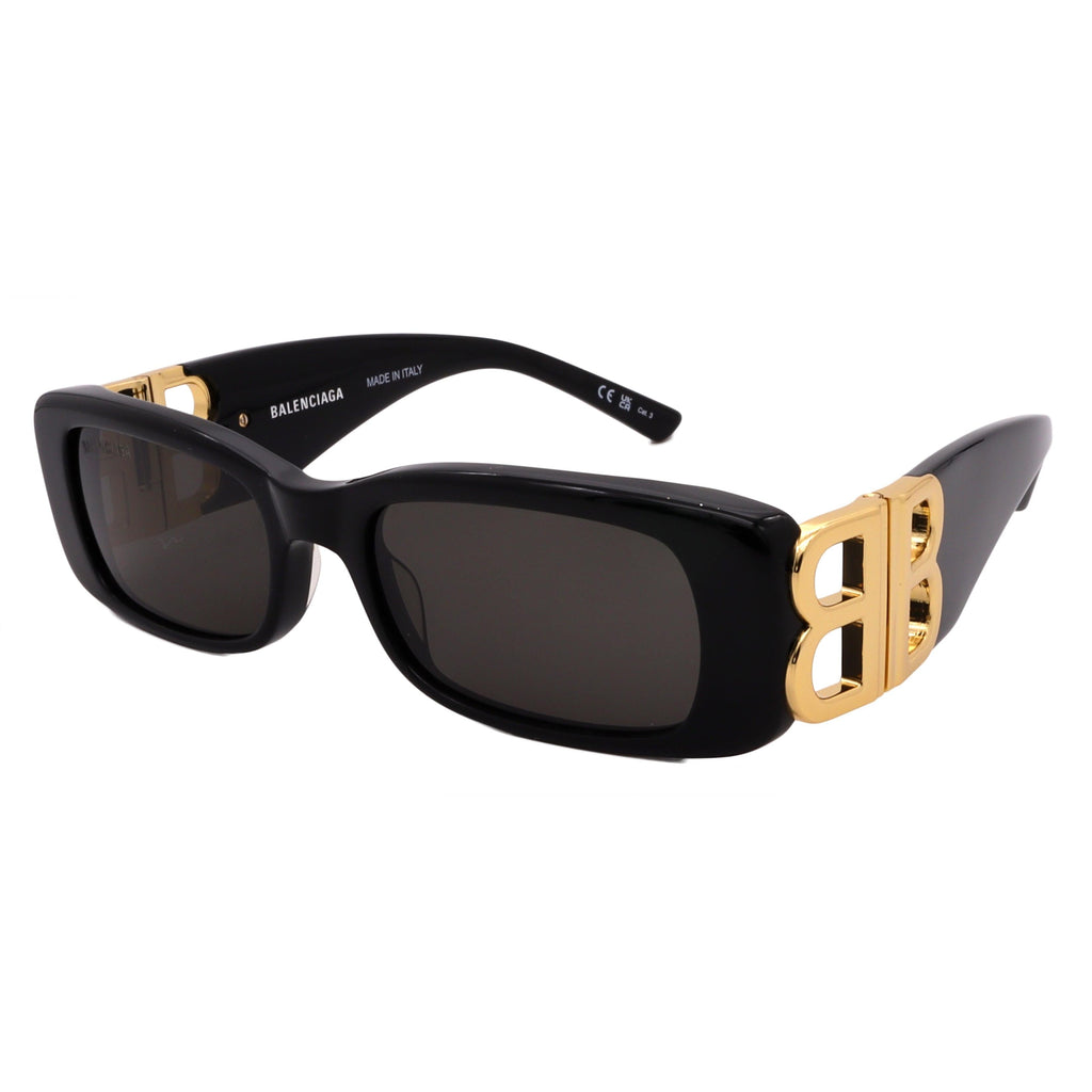 BALENCIAGA Sunglasses BB0096S-001-51-18-130 Non-Polarized FrameVault