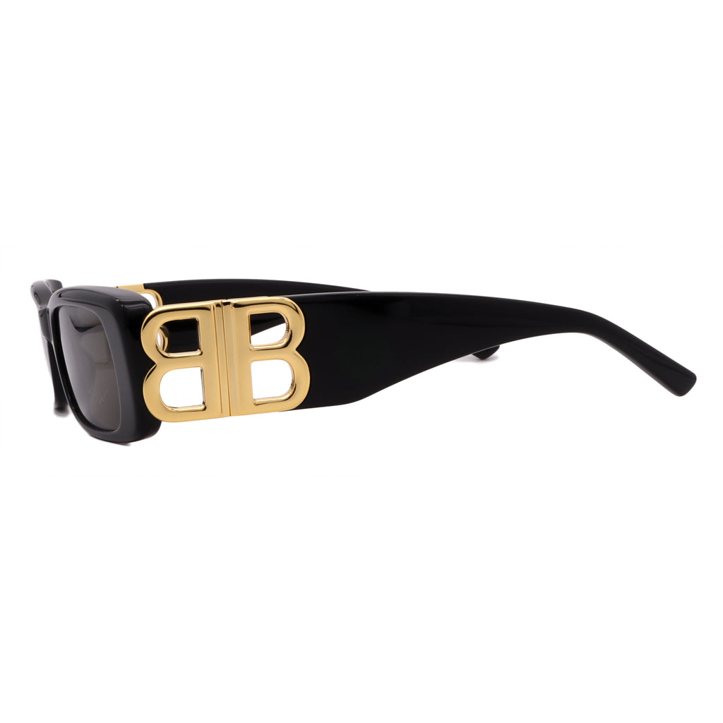 BALENCIAGA Sunglasses BB0096S-001-51-18-130 Non-Polarized FrameVault