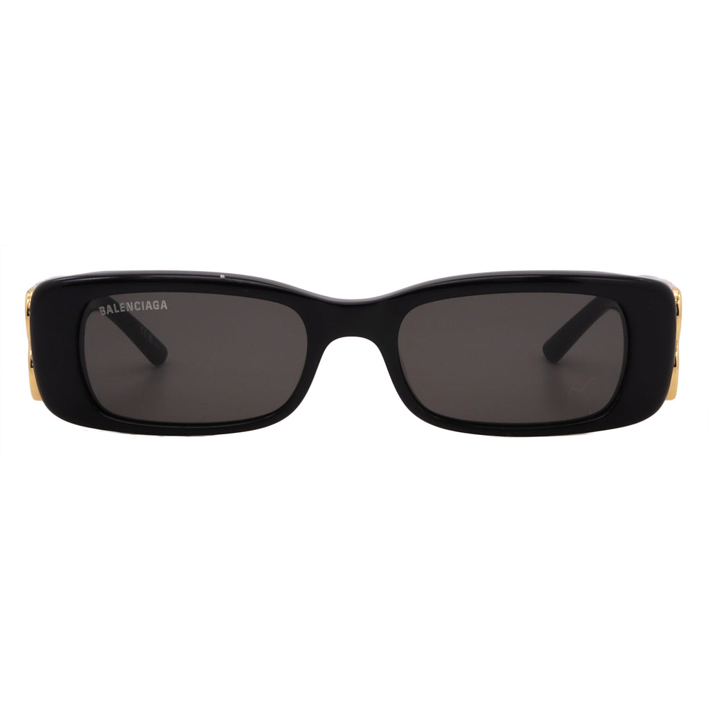 BALENCIAGA Sunglasses BB0096S-001-51-18-130 Non-Polarized FrameVault