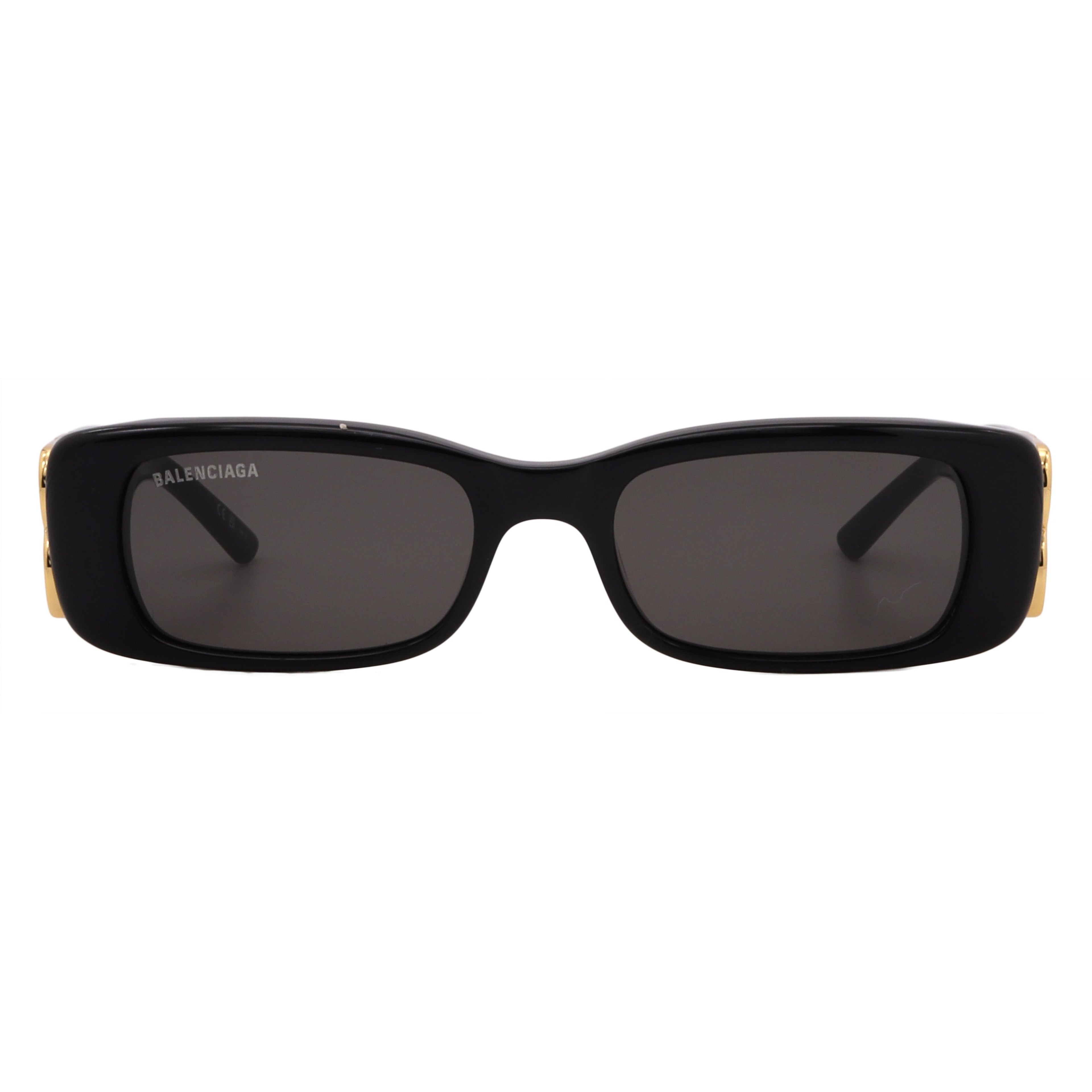 BALENCIAGA Sunglasses BB0096S-001-51-18-130 Non-Polarized FrameVault