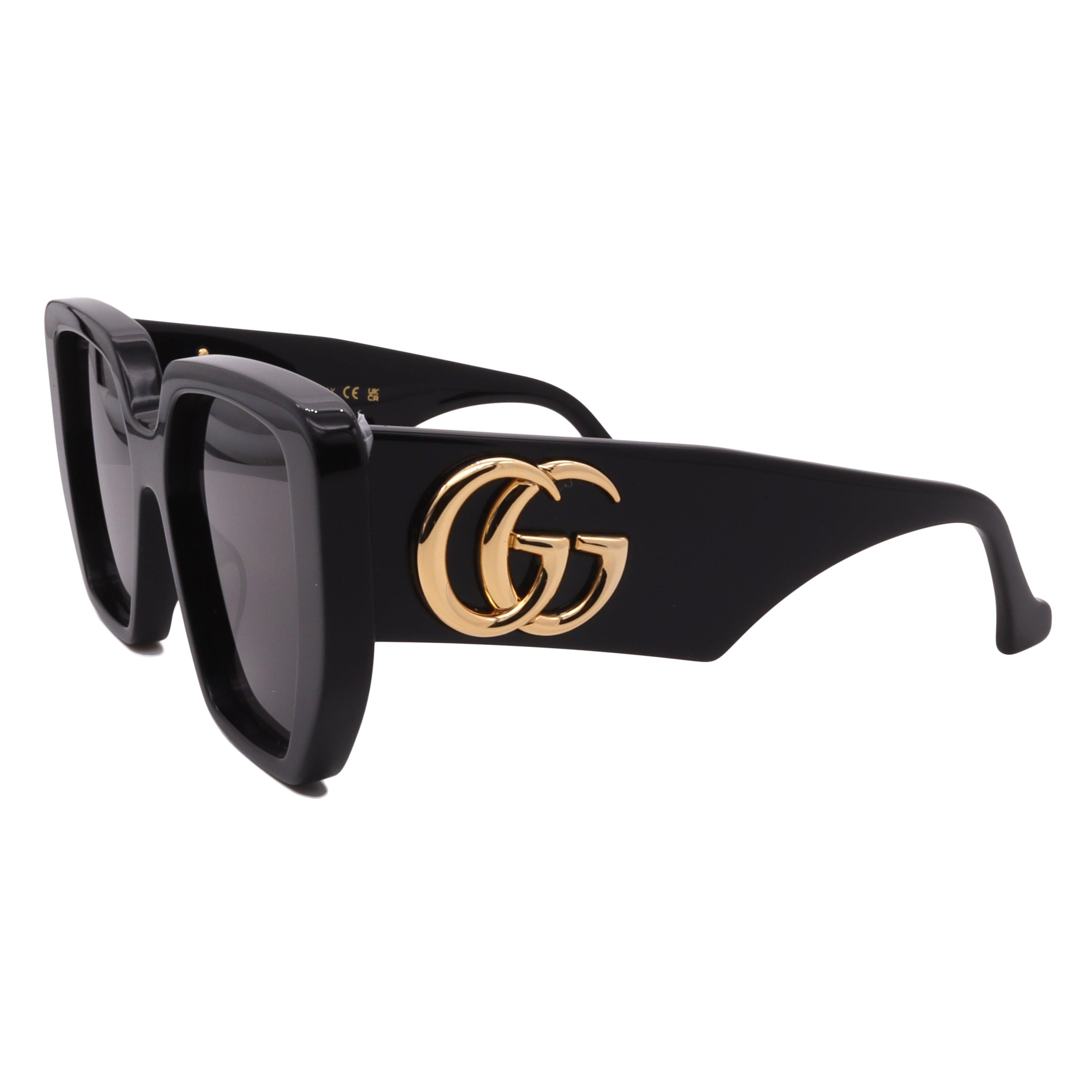 Gucci Sunglasses GG0956S-003-54-19-145 Non-Polarized FrameVault