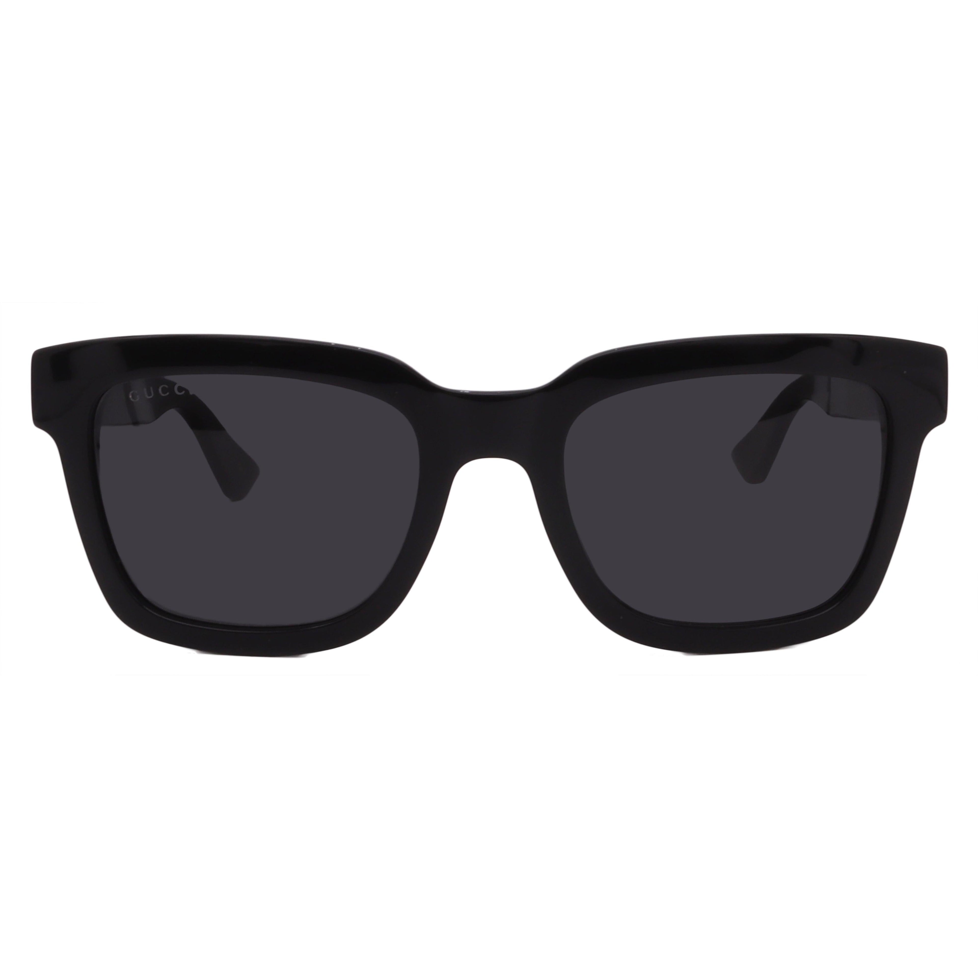 Gucci Sunglasses GG0001SN-001-52-21-145 Non-Polarized