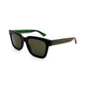 Gucci Sunglasses GG0001SN-002-52-21-145 Non-Polarized FrameVault