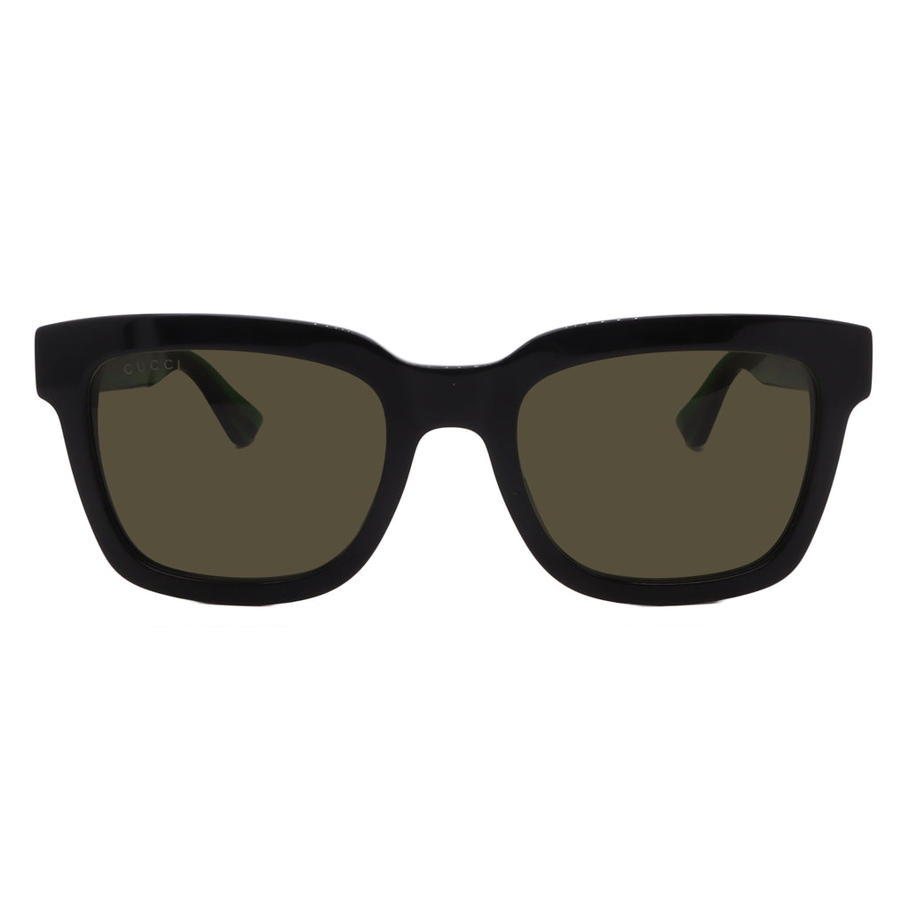 Gucci Sunglasses GG0001SN-002-52-21-145 Non-Polarized FrameVault