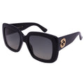 Gucci Sunglasses GG0141SN-001-53-20-140 Non-Polarized FrameVault