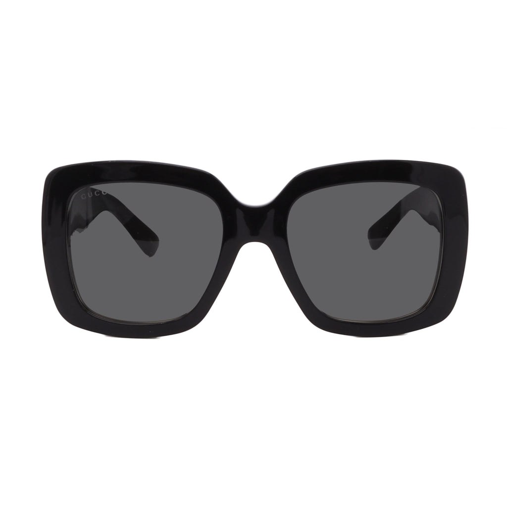 Gucci Sunglasses GG0141SN-001-53-20-140 Non-Polarized FrameVault