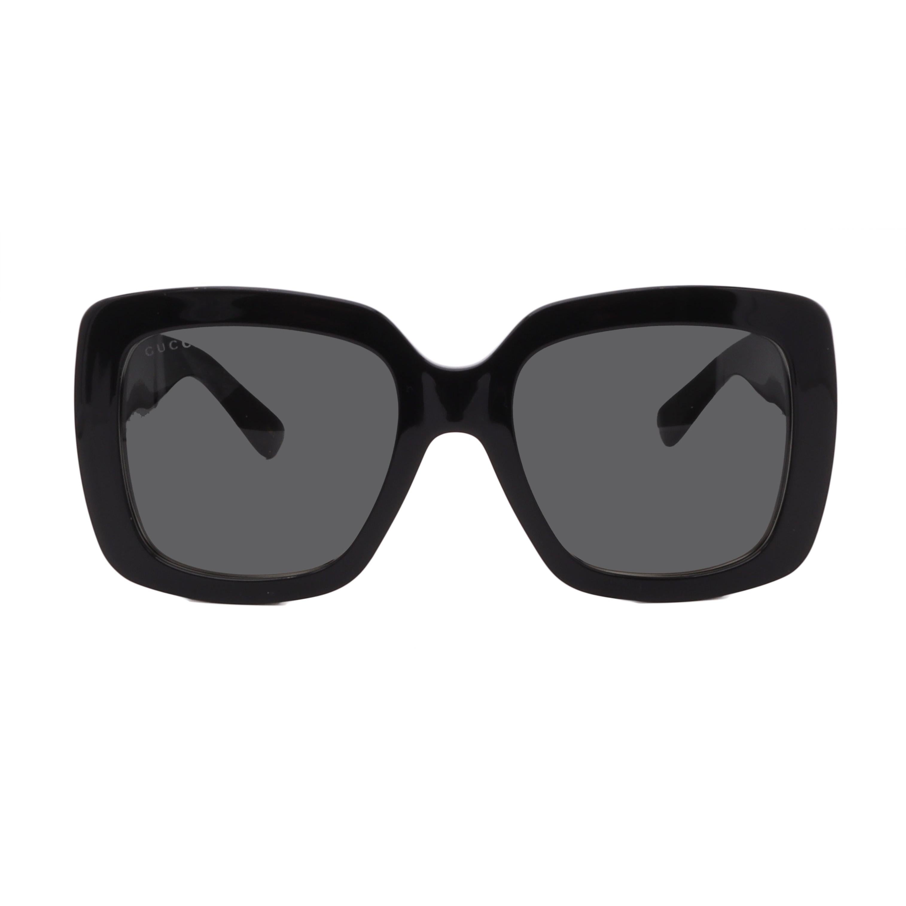 Gucci Sunglasses GG0141SN-001-53-20-140 Non-Polarized FrameVault