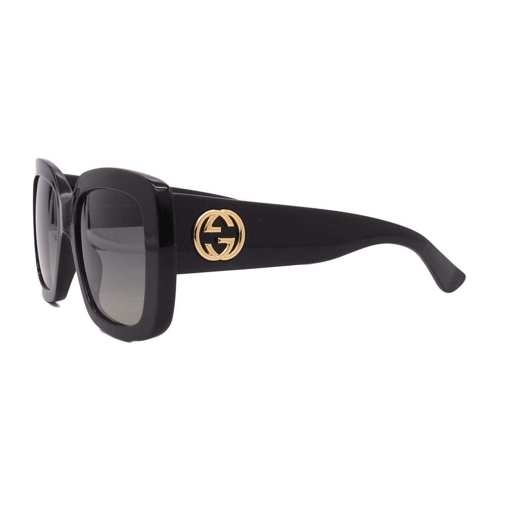 Gucci Sunglasses GG0141SN-001-53-20-140 Non-Polarized FrameVault