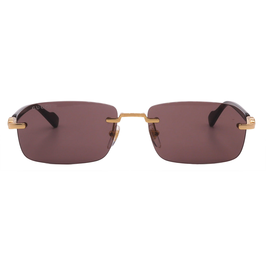Gucci Sunglasses GG1221S-002-56-16-140 Non-Polarized FrameVault
