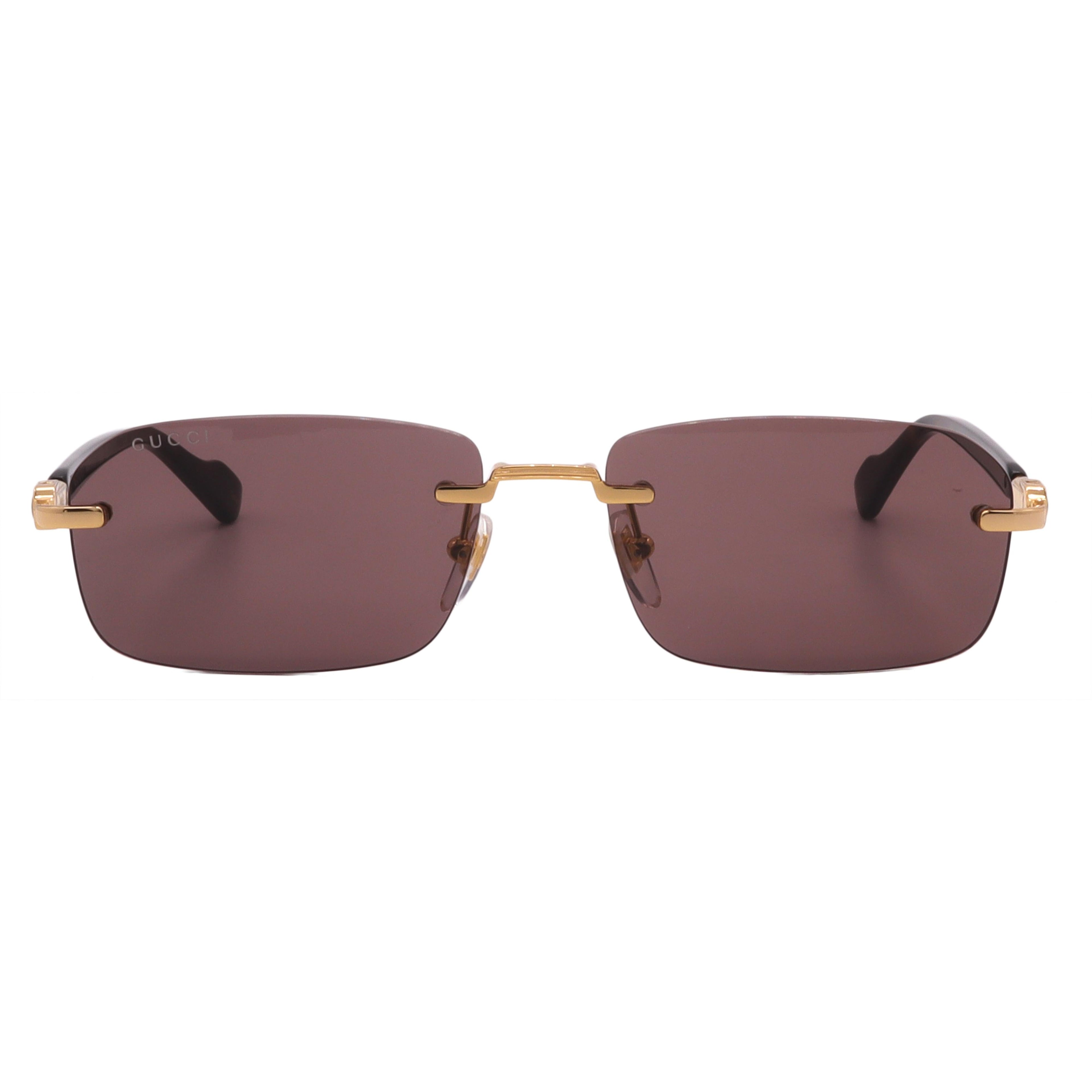 Gucci Sunglasses GG1221S-002-56-16-140 Non-Polarized FrameVault