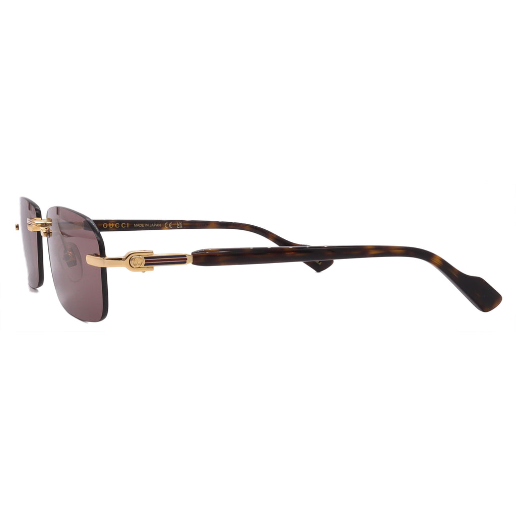 Gucci Sunglasses GG1221S-002-56-16-140 Non-Polarized FrameVault