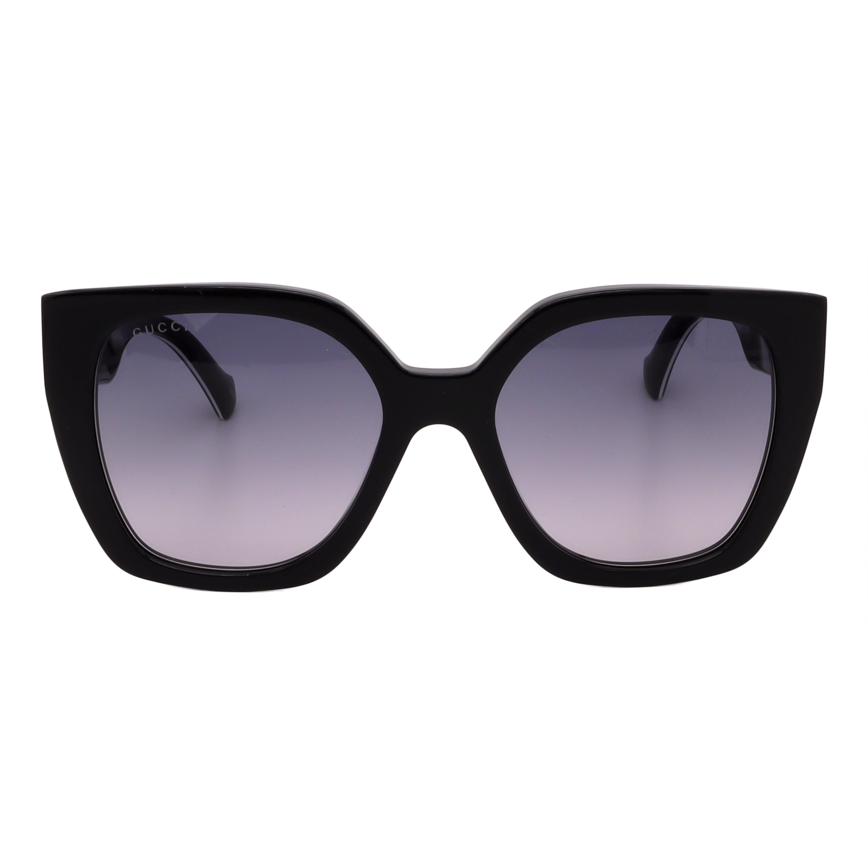 Gucci Sunglasses GG1300S-004-55-19-145 Non-Polarized FrameVault