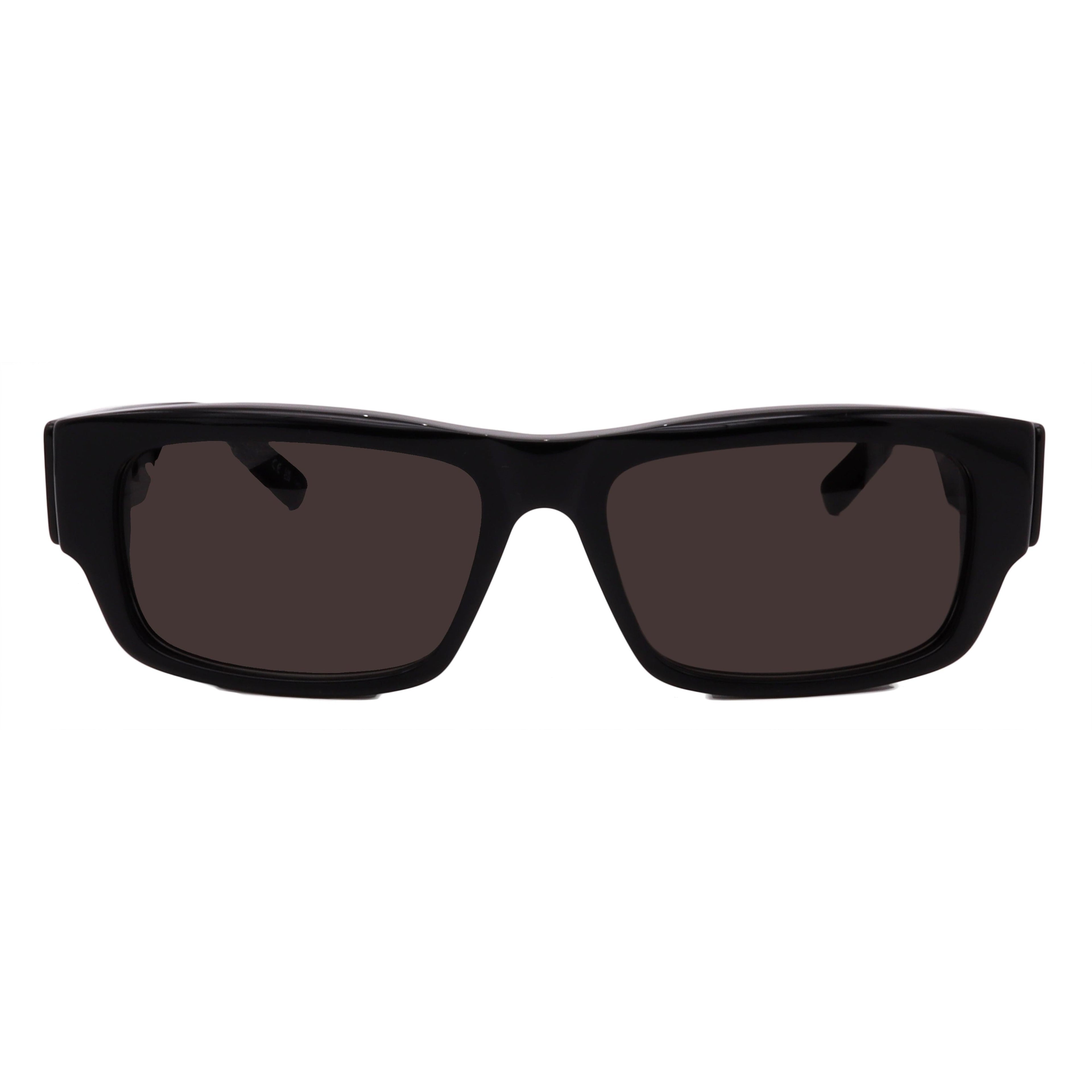 BALENCIAGA Sunglasses BB0261SA-001-57-17-145 Non-Polarized FrameVault