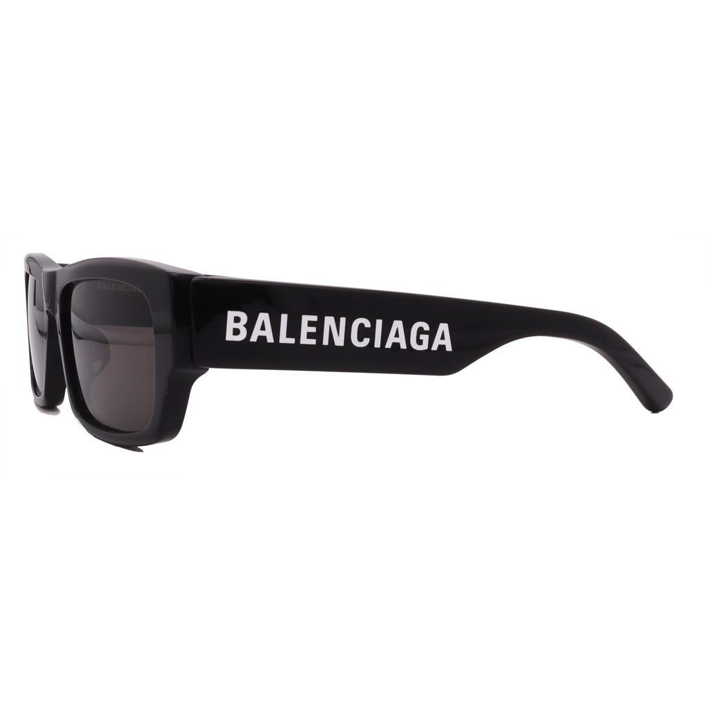 BALENCIAGA Sunglasses BB0261SA-001-57-17-145 Non-Polarized FrameVault