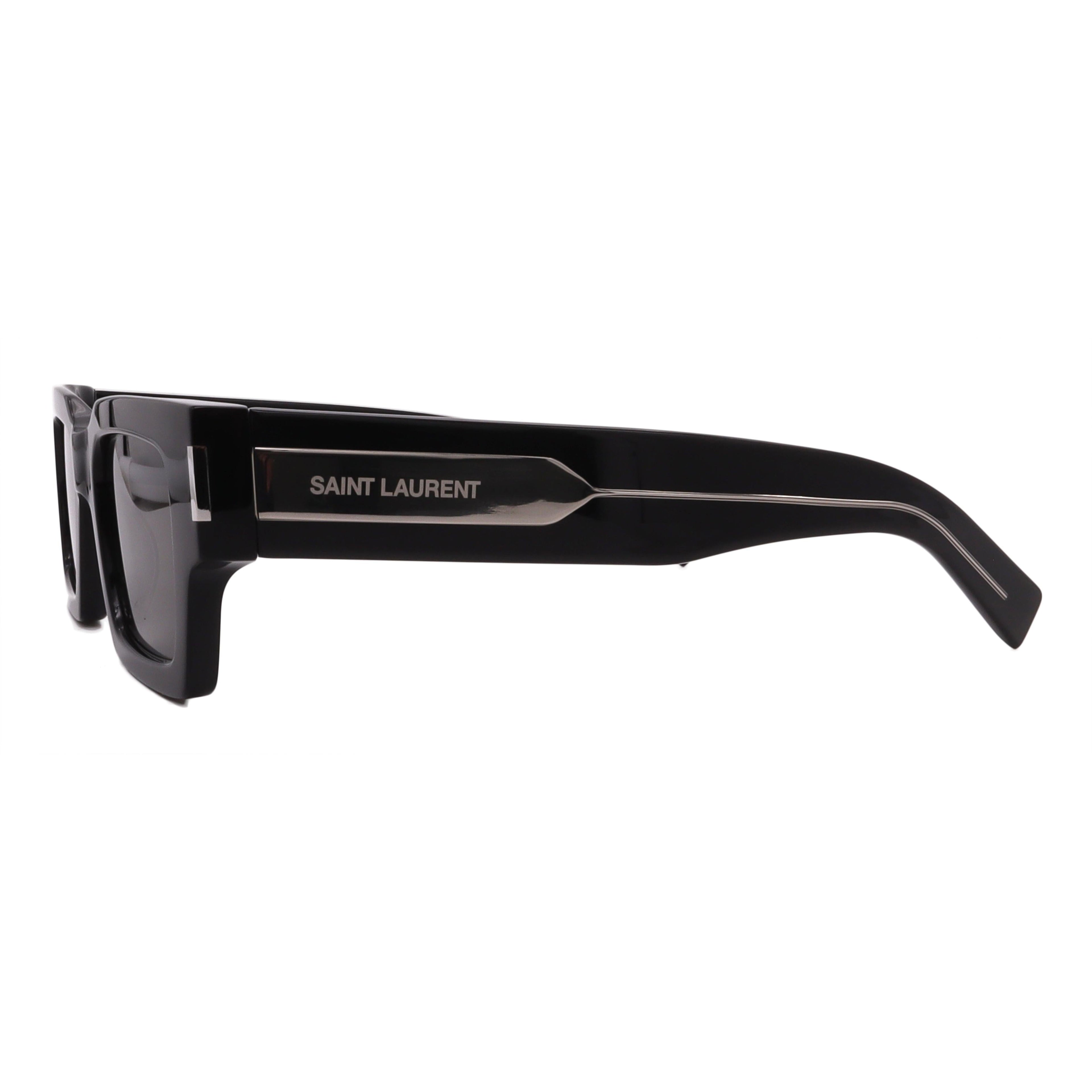 Saint Laurent Sunglasses SL 572-001-50-22-145 Non-Polarized FrameVault