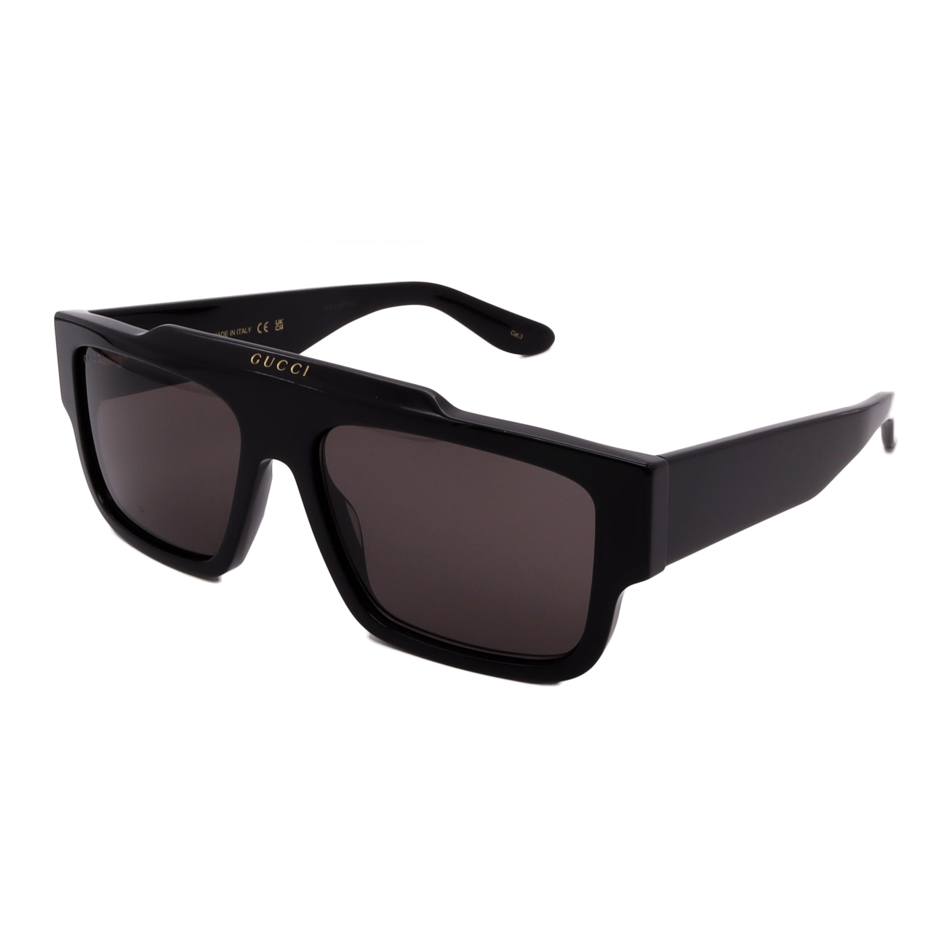 Gucci Sunglasses GG1460S-001-56-16-145 Non-Polarized FrameVault
