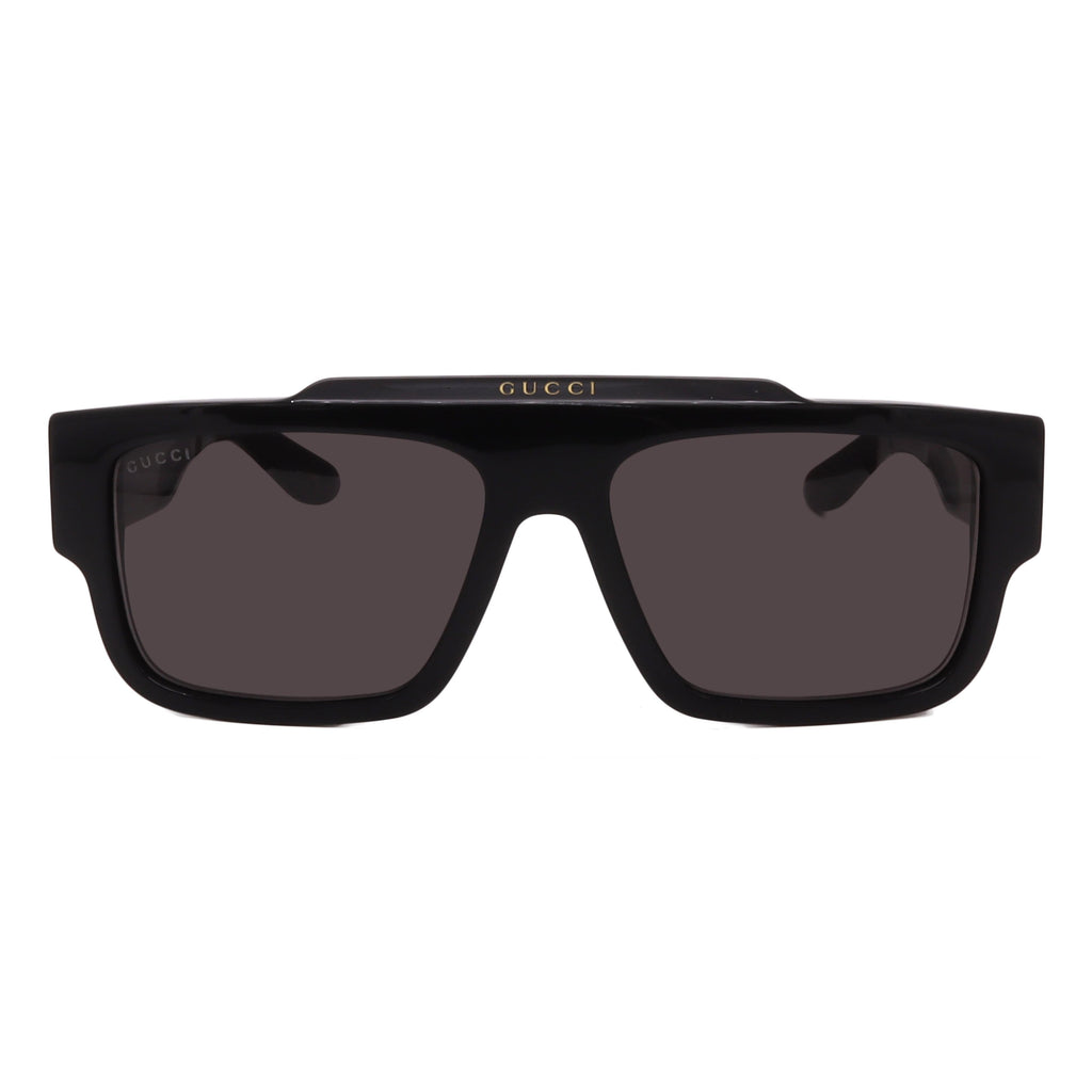 Gucci Sunglasses GG1460S-001-56-16-145 Non-Polarized FrameVault