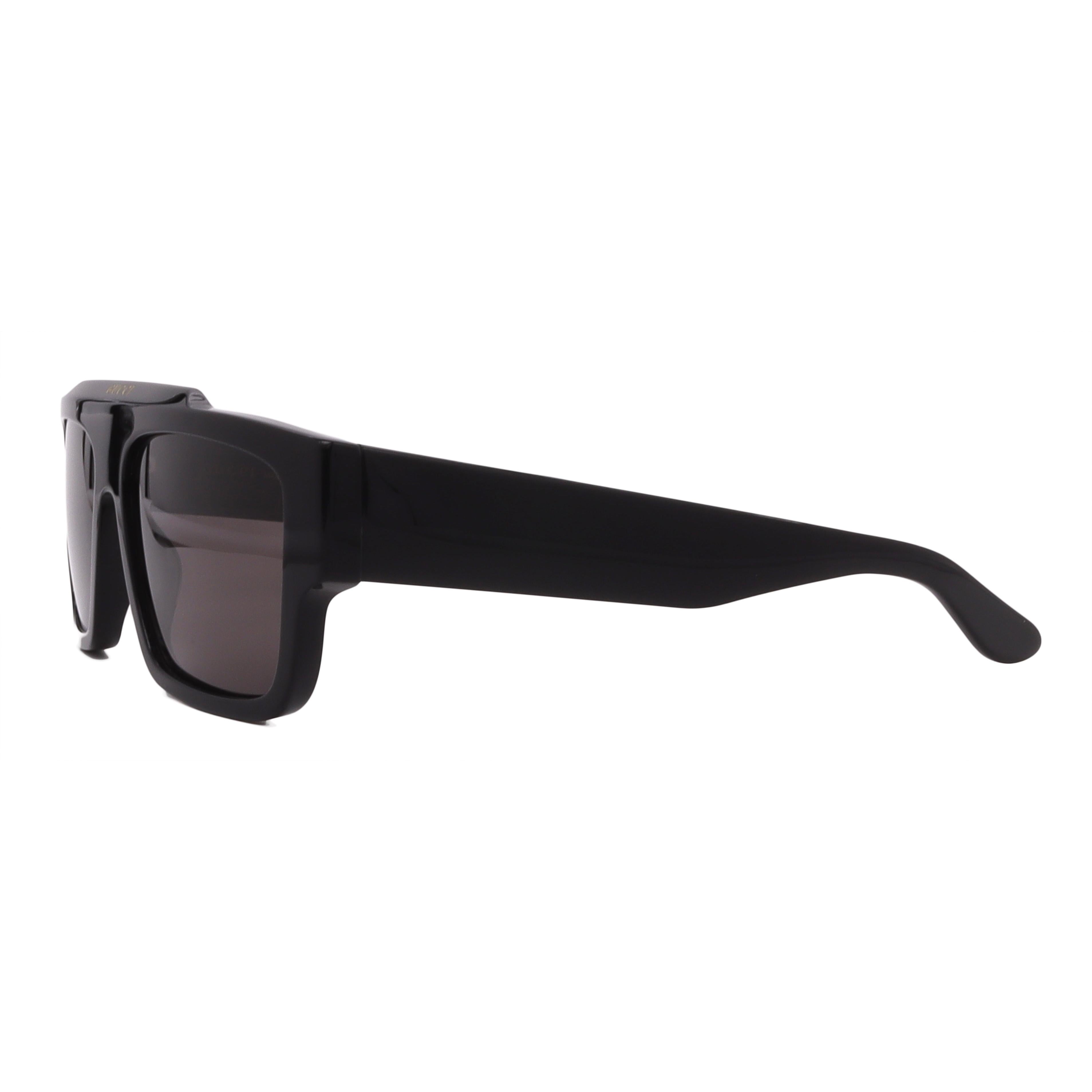 Gucci Sunglasses GG1460S-001-56-16-145 Non-Polarized FrameVault