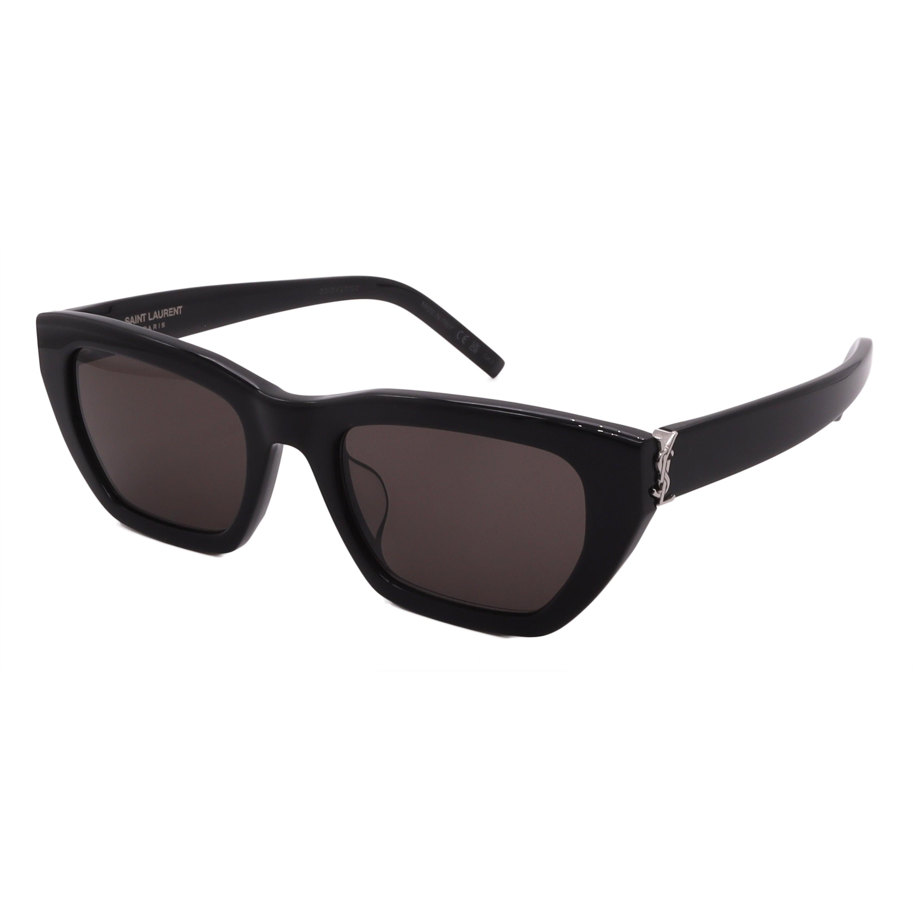 Saint Laurent Sunglasses SLM127/F-001-53-20-145 Non-Polarized FrameVault
