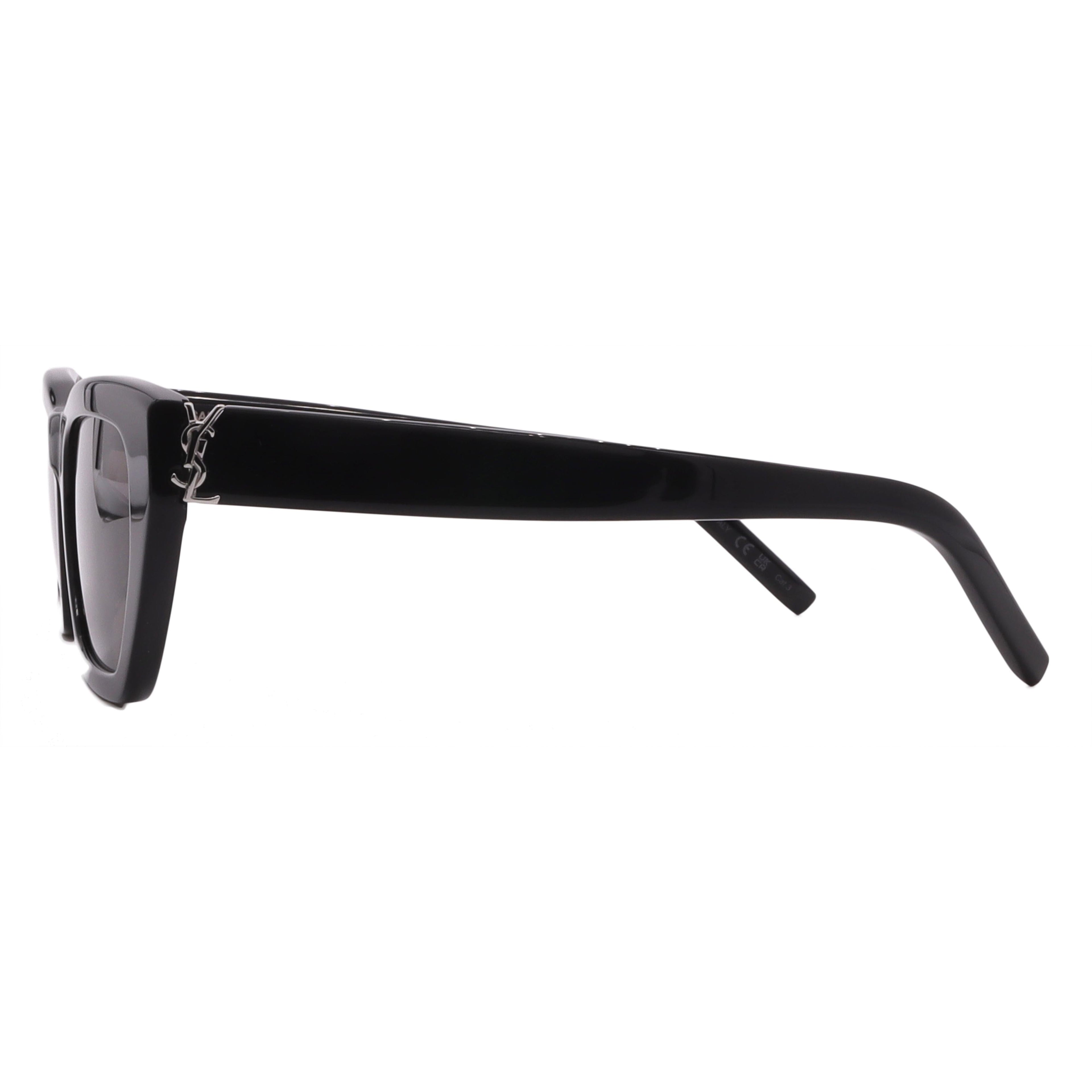 Saint Laurent Sunglasses SLM127/F-001-53-20-145 Non-Polarized FrameVault