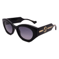 Gucci Sunglasses GG1553S-001-52-21-145 Non-Polarized FrameVault