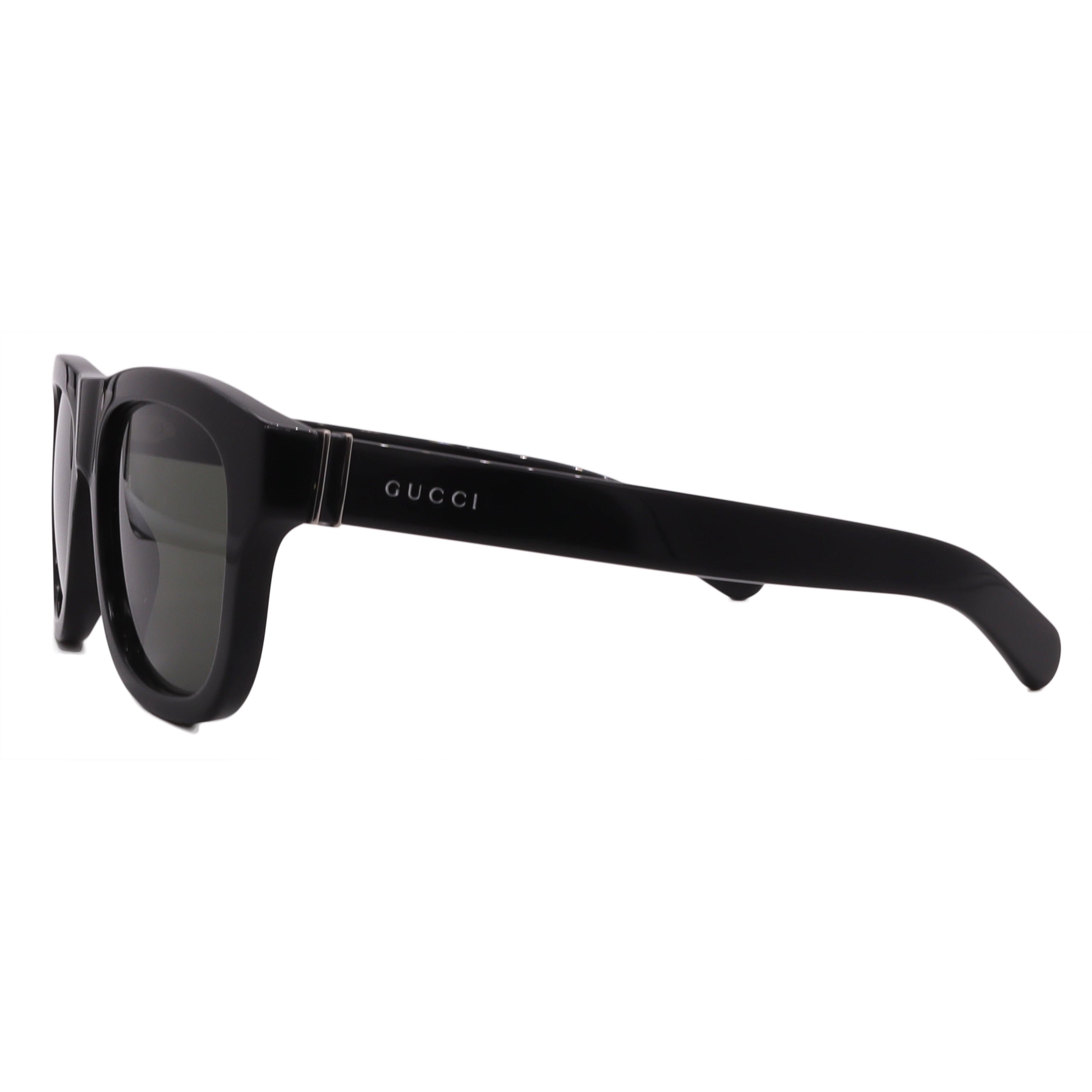 Gucci Sunglasses GG1509S-001-54-20-145 Non-Polarized FrameVault