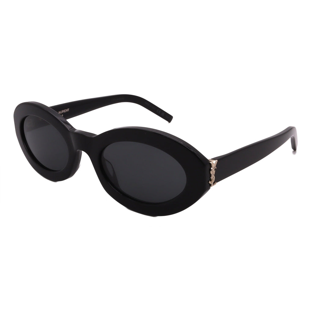Saint Laurent Sunglasses SL M136-001-52-22-140 Non-Polarized FrameVault