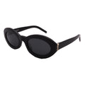 Saint Laurent Sunglasses SL M136-001-52-22-140 Non-Polarized FrameVault