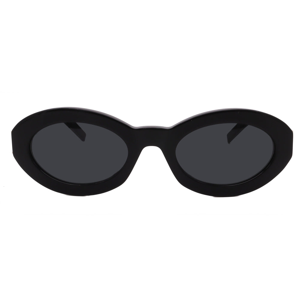 Saint Laurent Sunglasses SL M136-001-52-22-140 Non-Polarized FrameVault