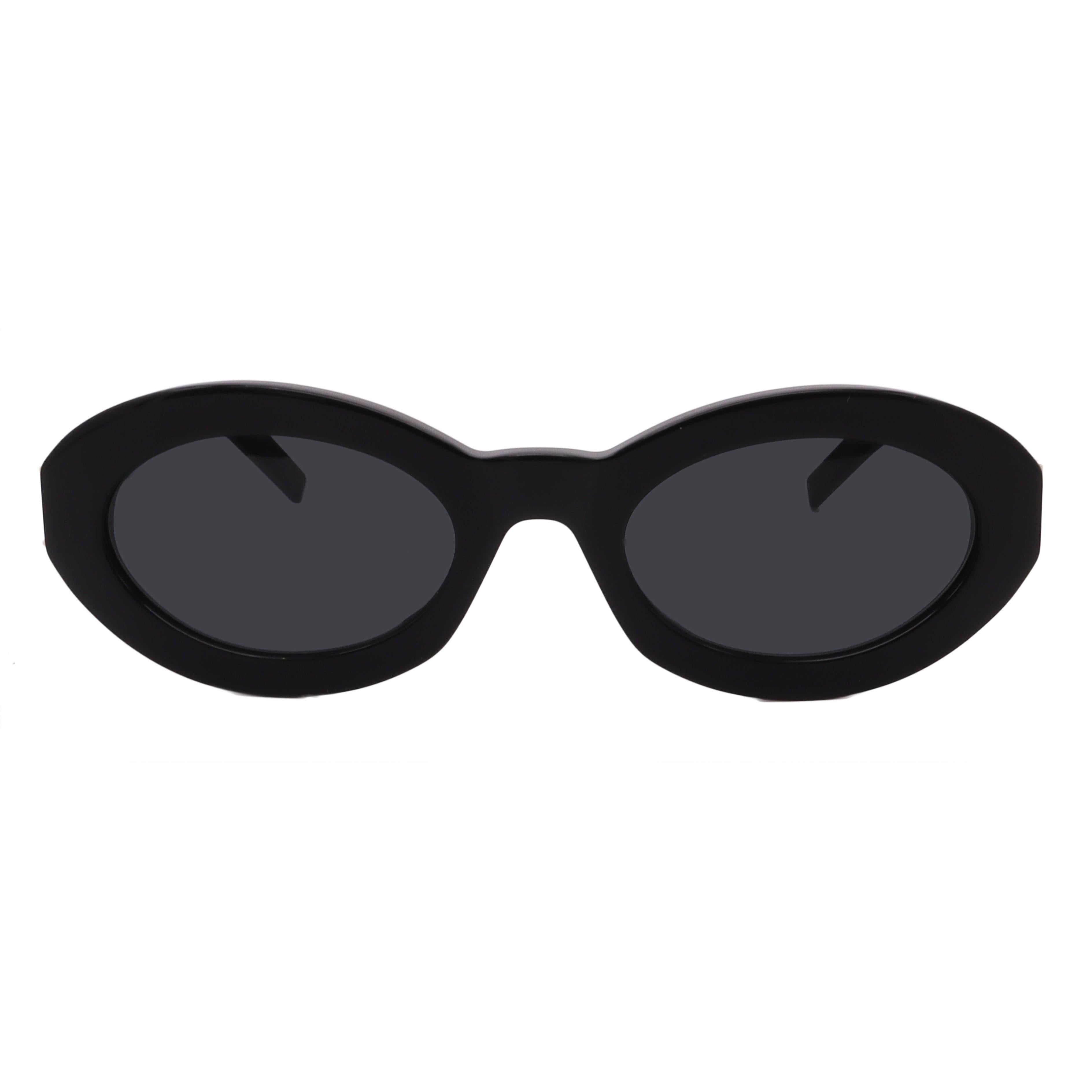 Saint Laurent Sunglasses SL M136-001-52-22-140 Non-Polarized FrameVault