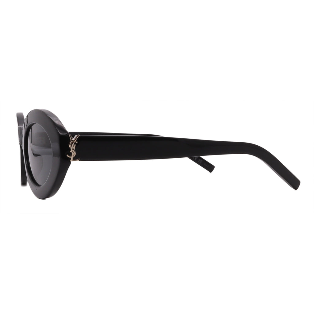 Saint Laurent Sunglasses SL M136-001-52-22-140 Non-Polarized FrameVault