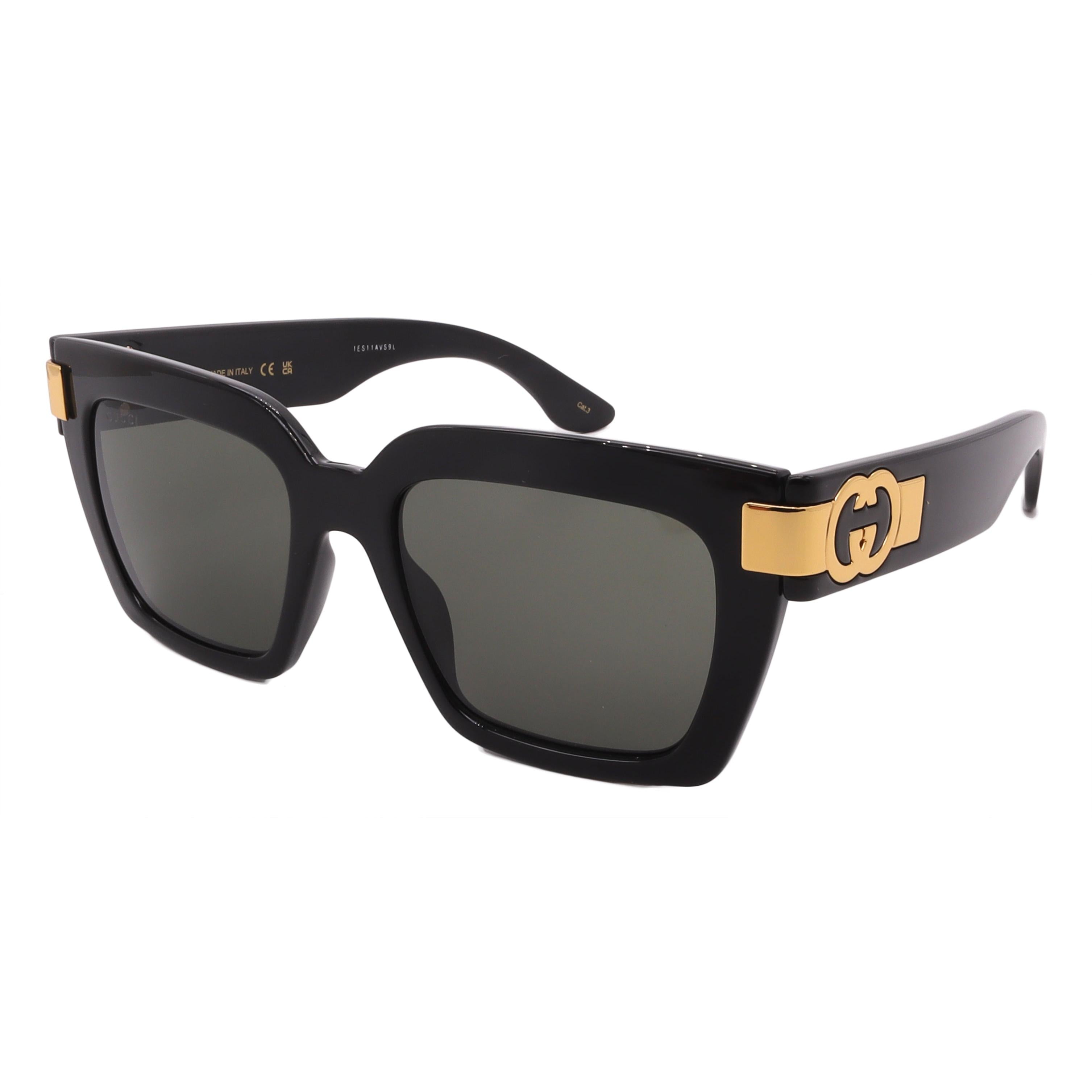 Gucci Sunglasses GG1689S-001-54-19-145  Non-Polarized FrameVault