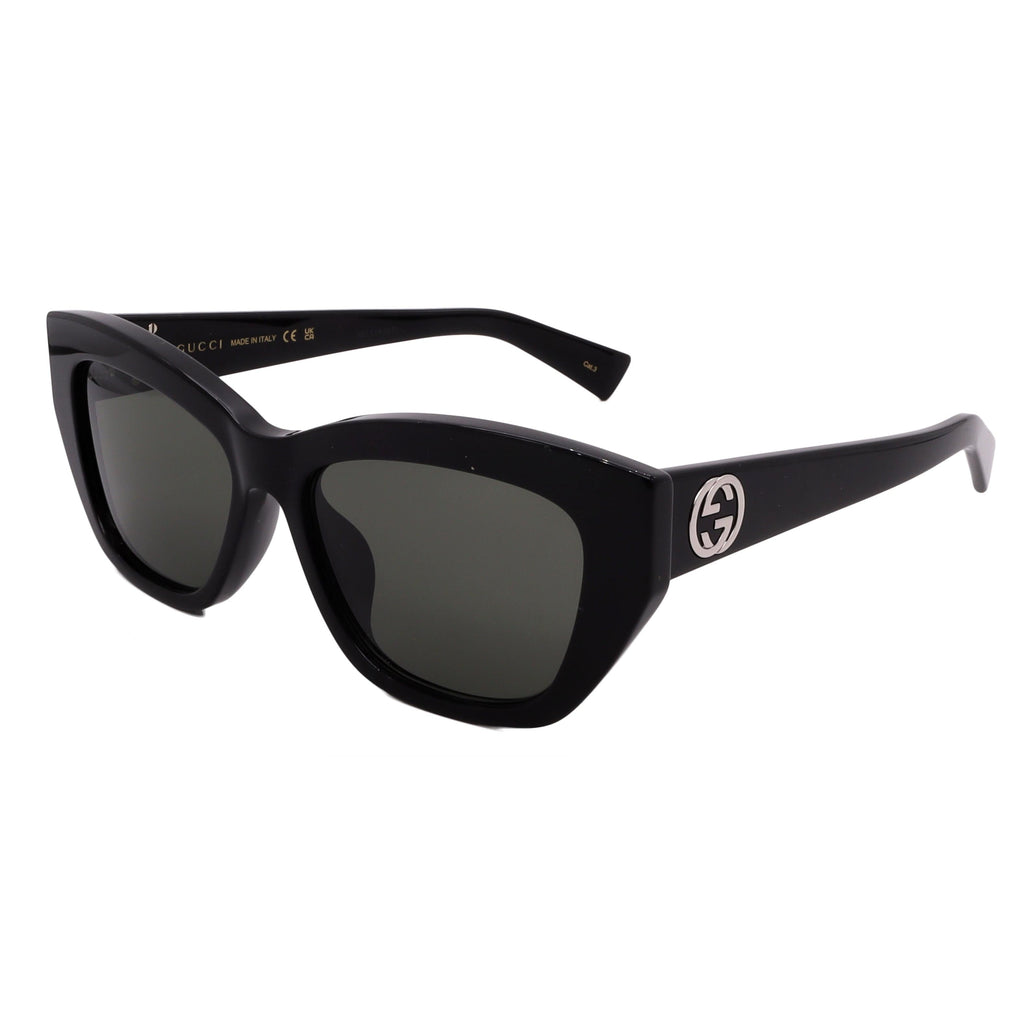 Gucci Sunglasses GG1844SA-001-55-16-145 Non-Polarized FrameVault
