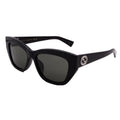 Gucci Sunglasses GG1844SA-001-55-16-145 Non-Polarized FrameVault