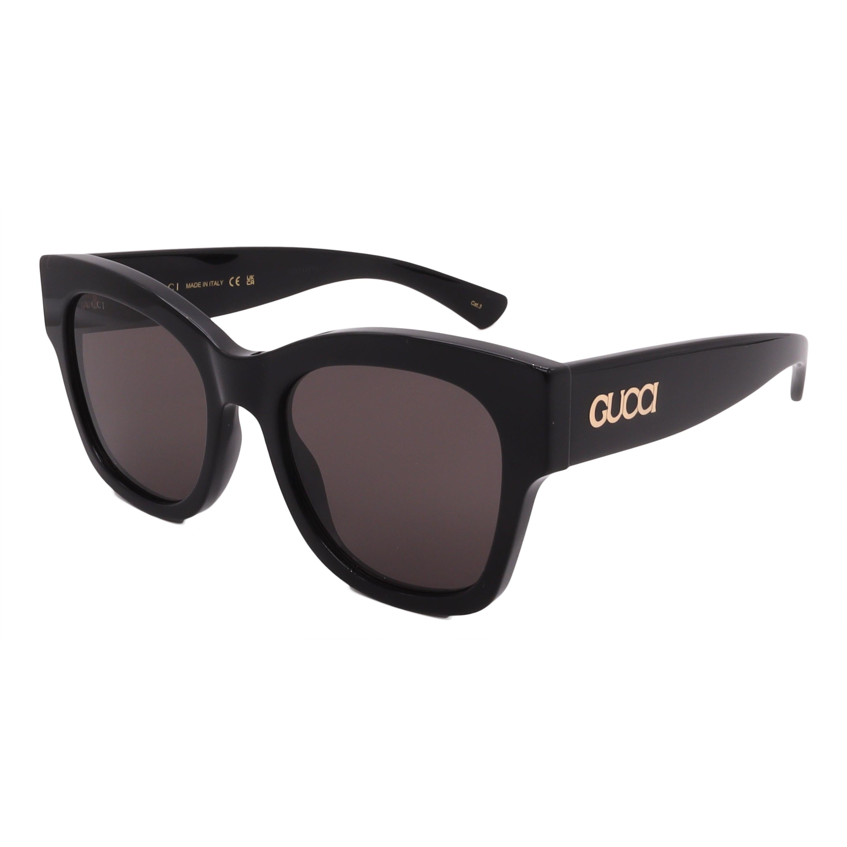Gucci Sunglasses GG1789S-001-53-20-145 Non-Polarized FrameVault