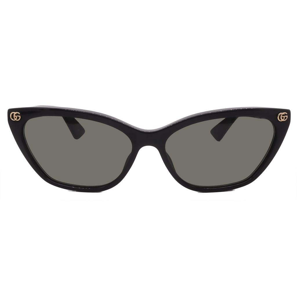 Gucci Sunglasses GG1815S-001-58-15-140 Non-Polarized FrameVault