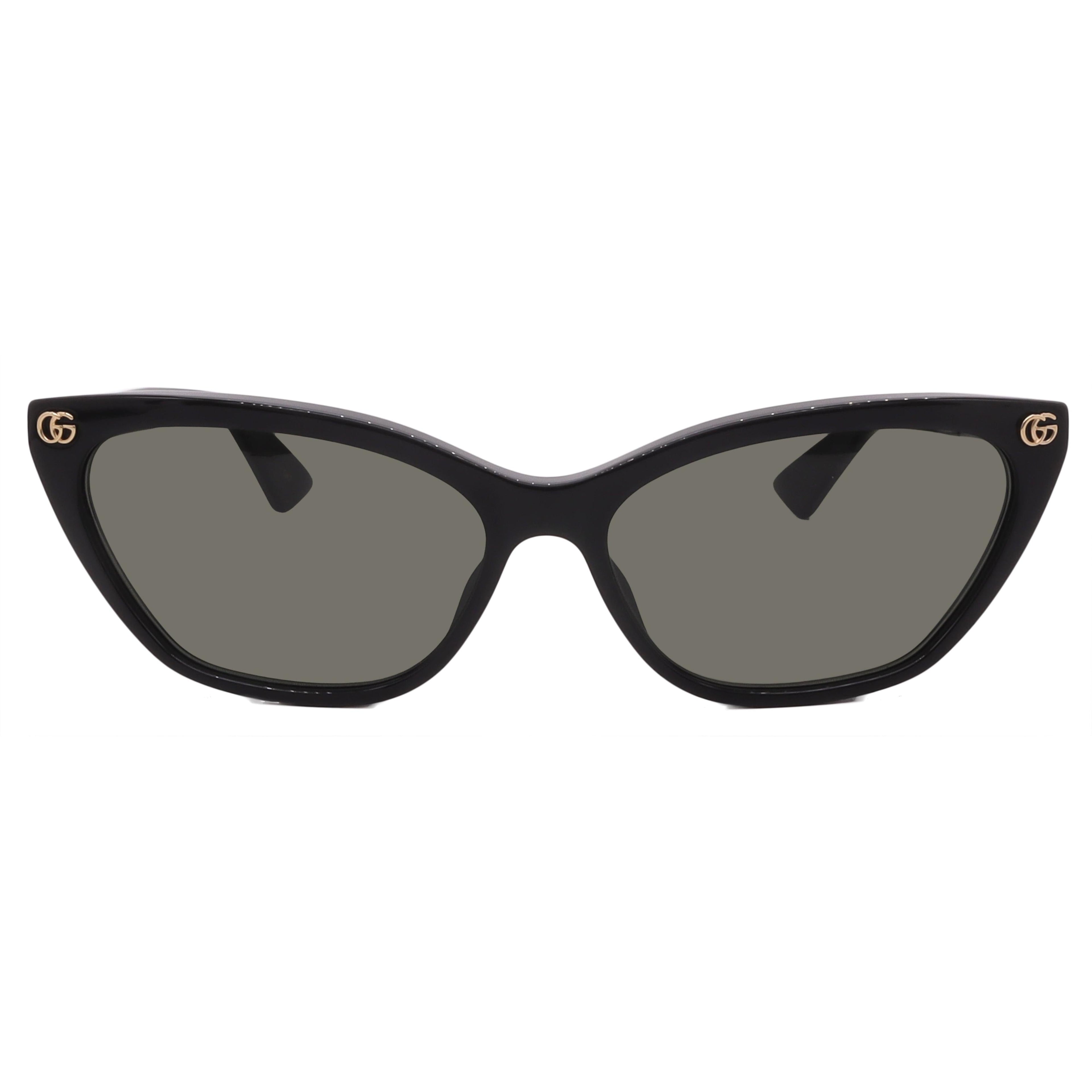 Gucci Sunglasses GG1815S-001-58-15-140 Non-Polarized FrameVault