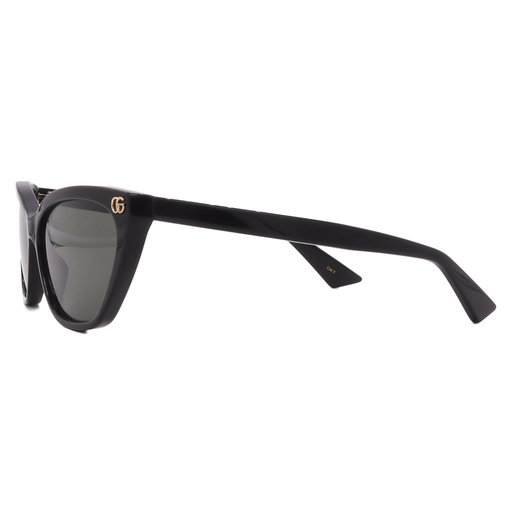 Gucci Sunglasses GG1815S-001-58-15-140 Non-Polarized FrameVault