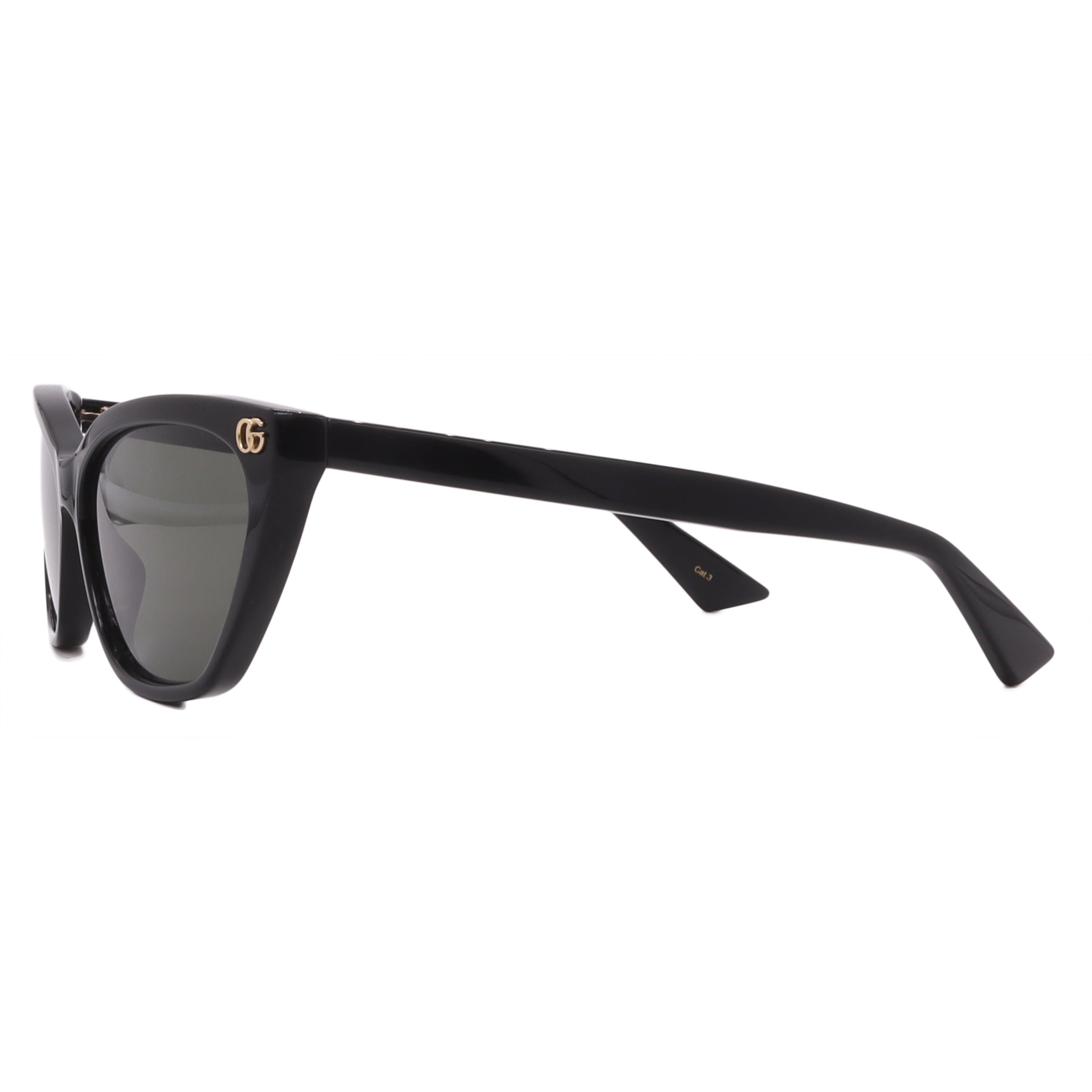 Gucci Sunglasses GG1815S-001-58-15-140 Non-Polarized FrameVault