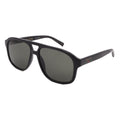 Gucci Sunglasses GG1856S-001-57-15-145 Non-Polarized FrameVault