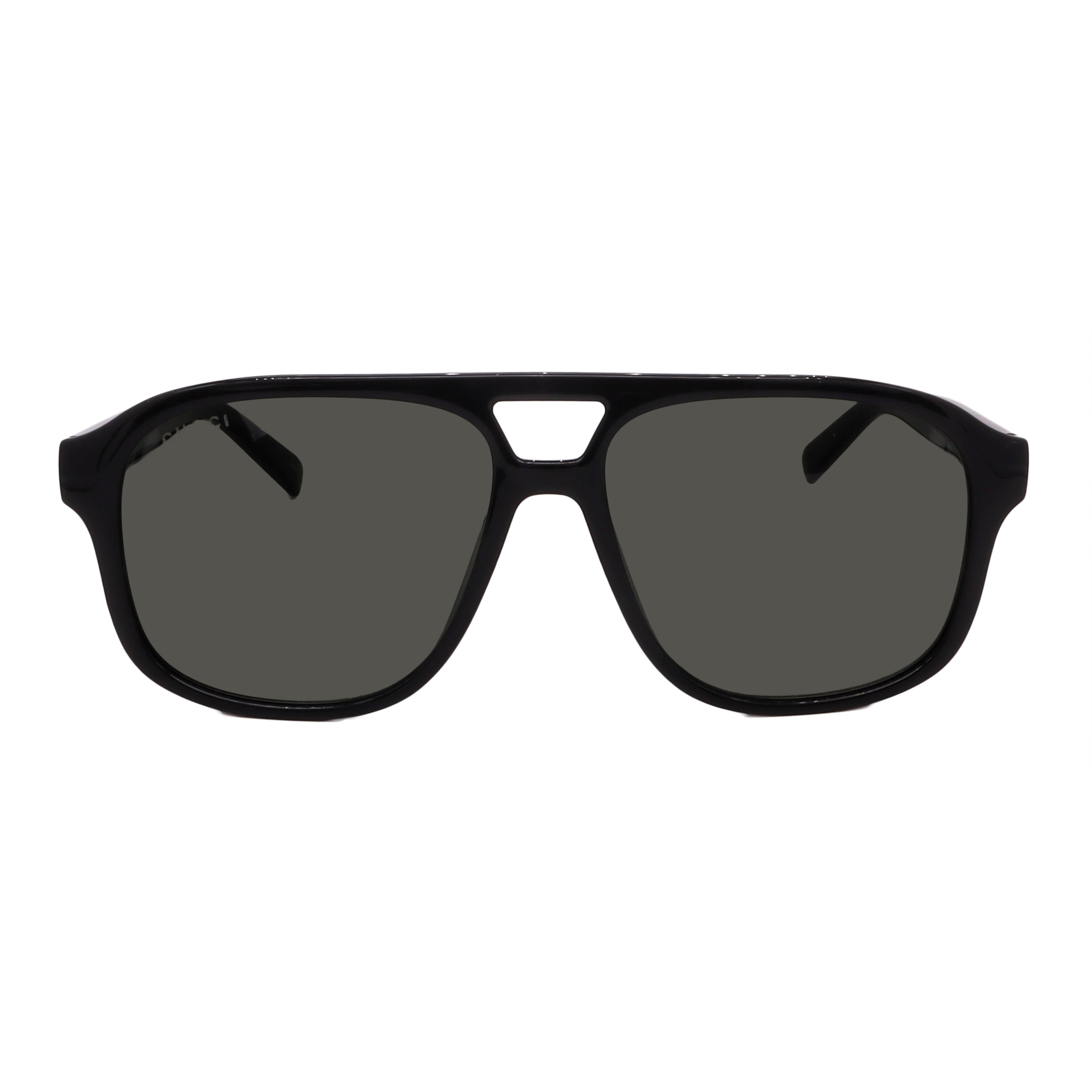 Gucci Sunglasses GG1856S-001-57-15-145 Non-Polarized FrameVault