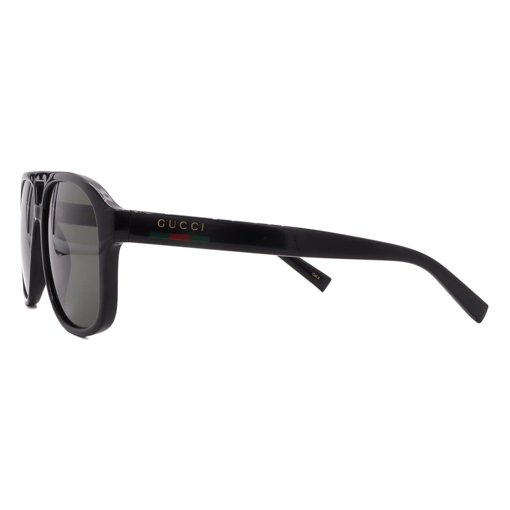 Gucci Sunglasses GG1856S-001-57-15-145 Non-Polarized FrameVault