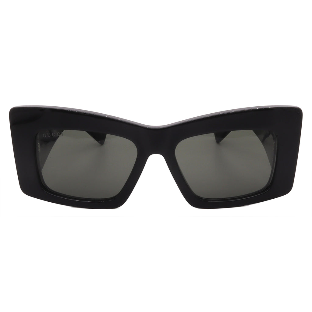 Gucci Sunglasses GG1842S-001-53-17-140 Non-Polarized FrameVault
